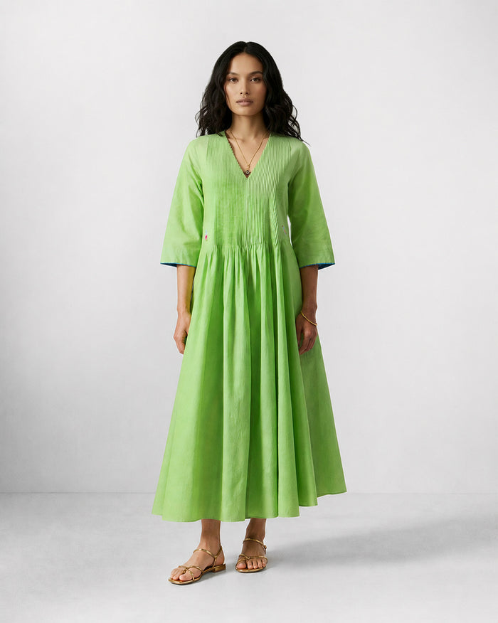 Yara Dress - Light Green
