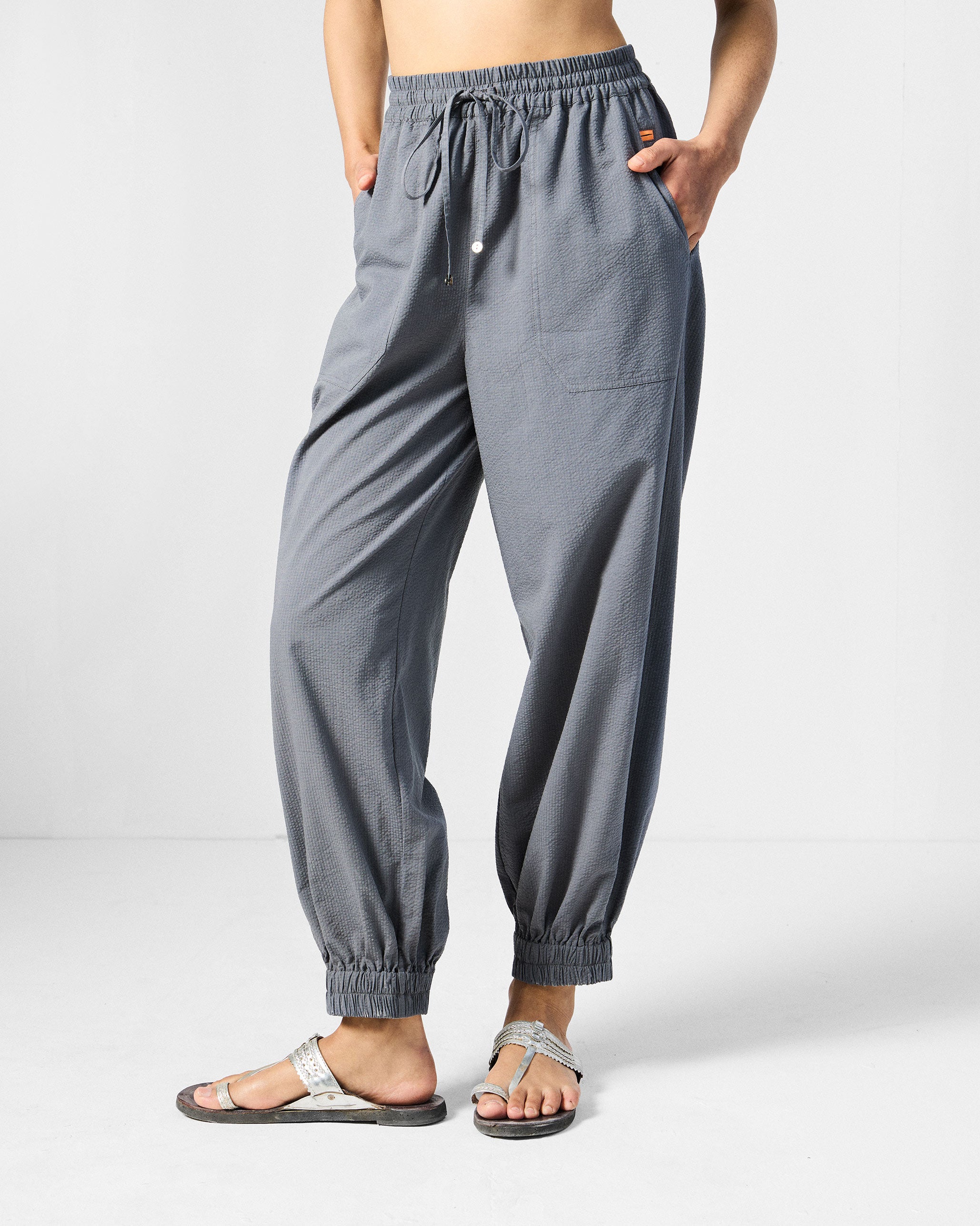 Ebb Joggers - Charcoal