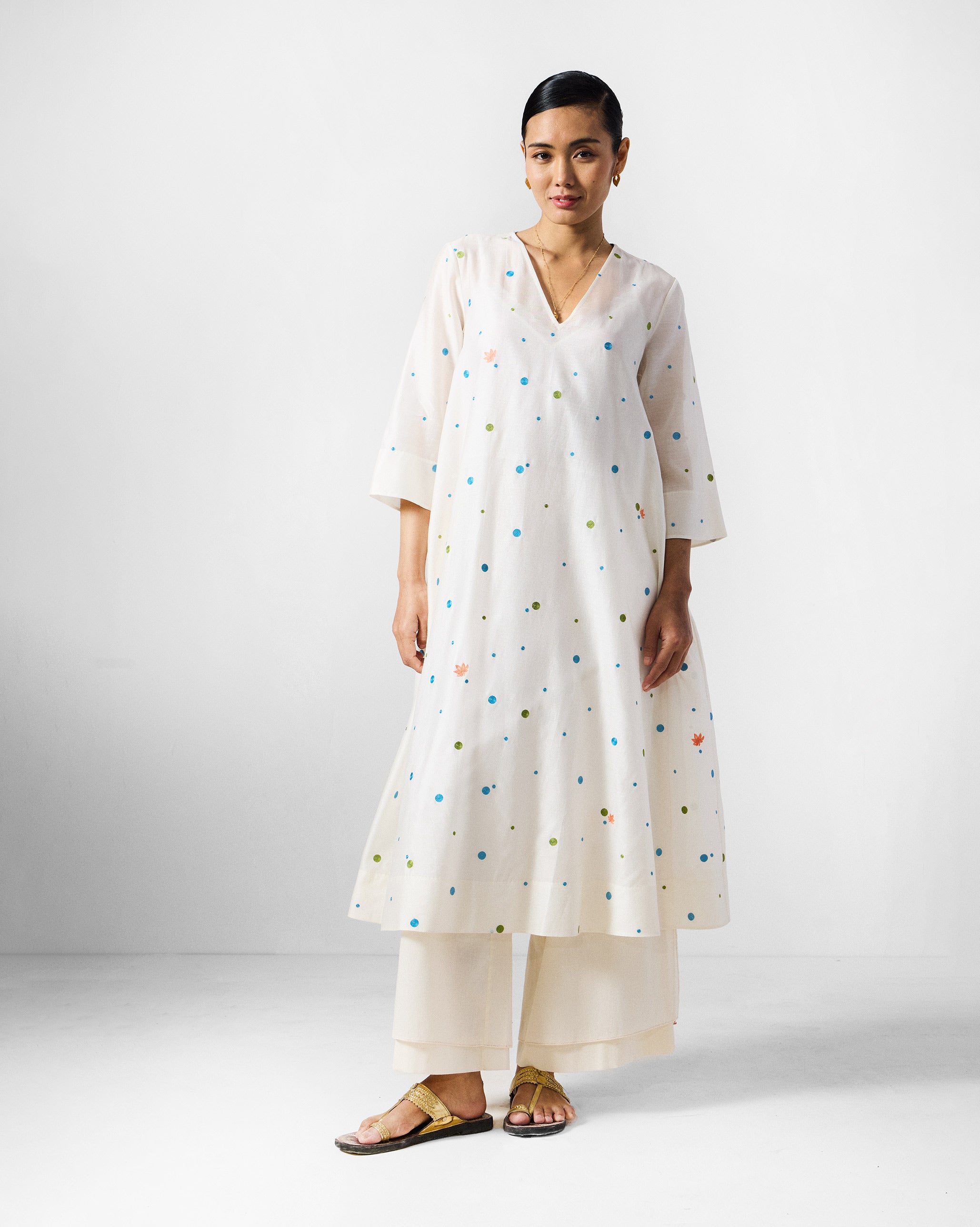 Breeze Pants - Ivory