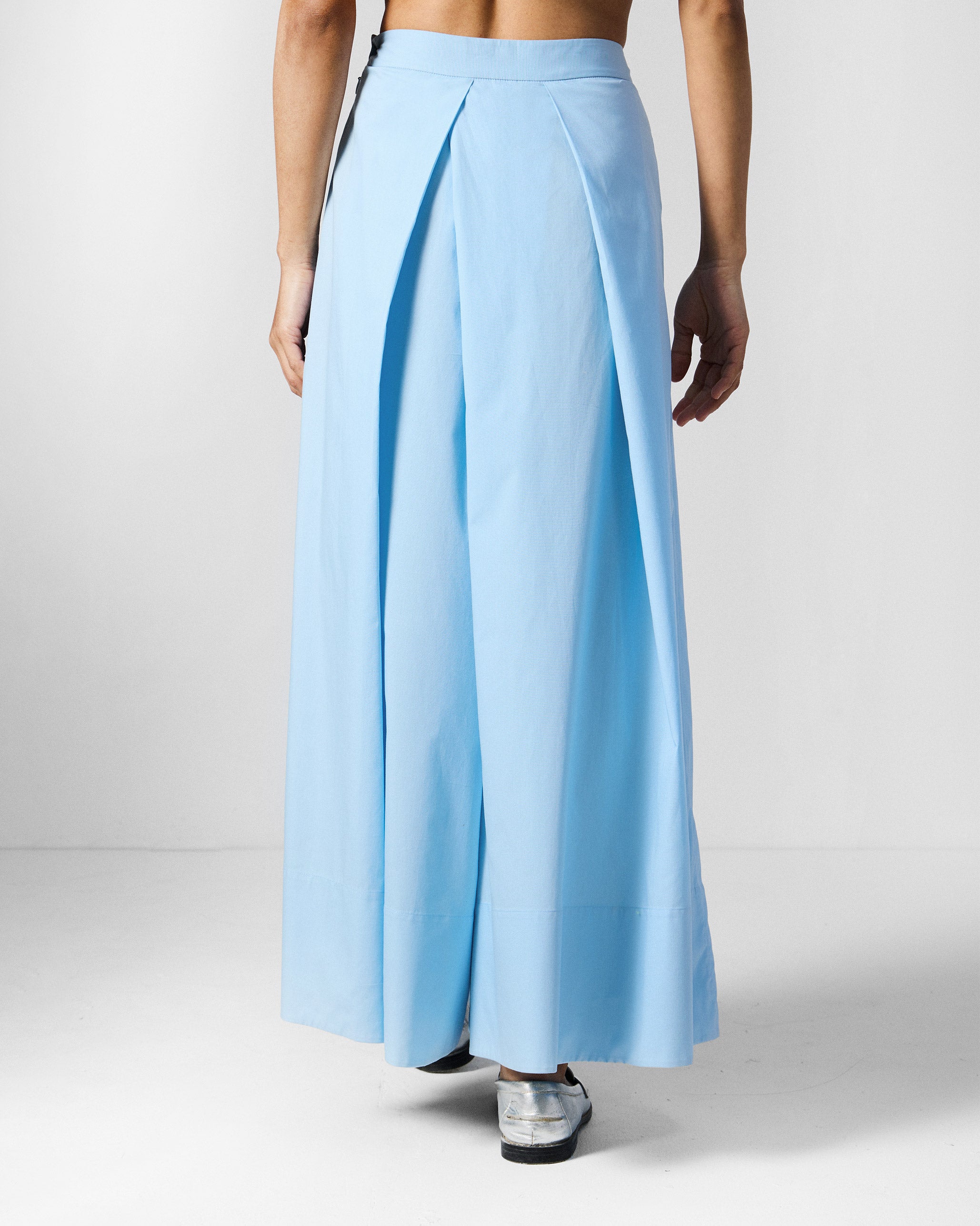 Leni Pants - Ice Blue