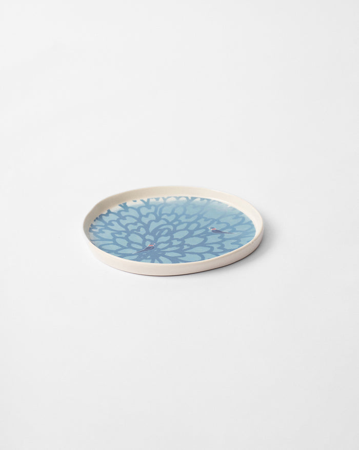 Marigold Dessert Plate