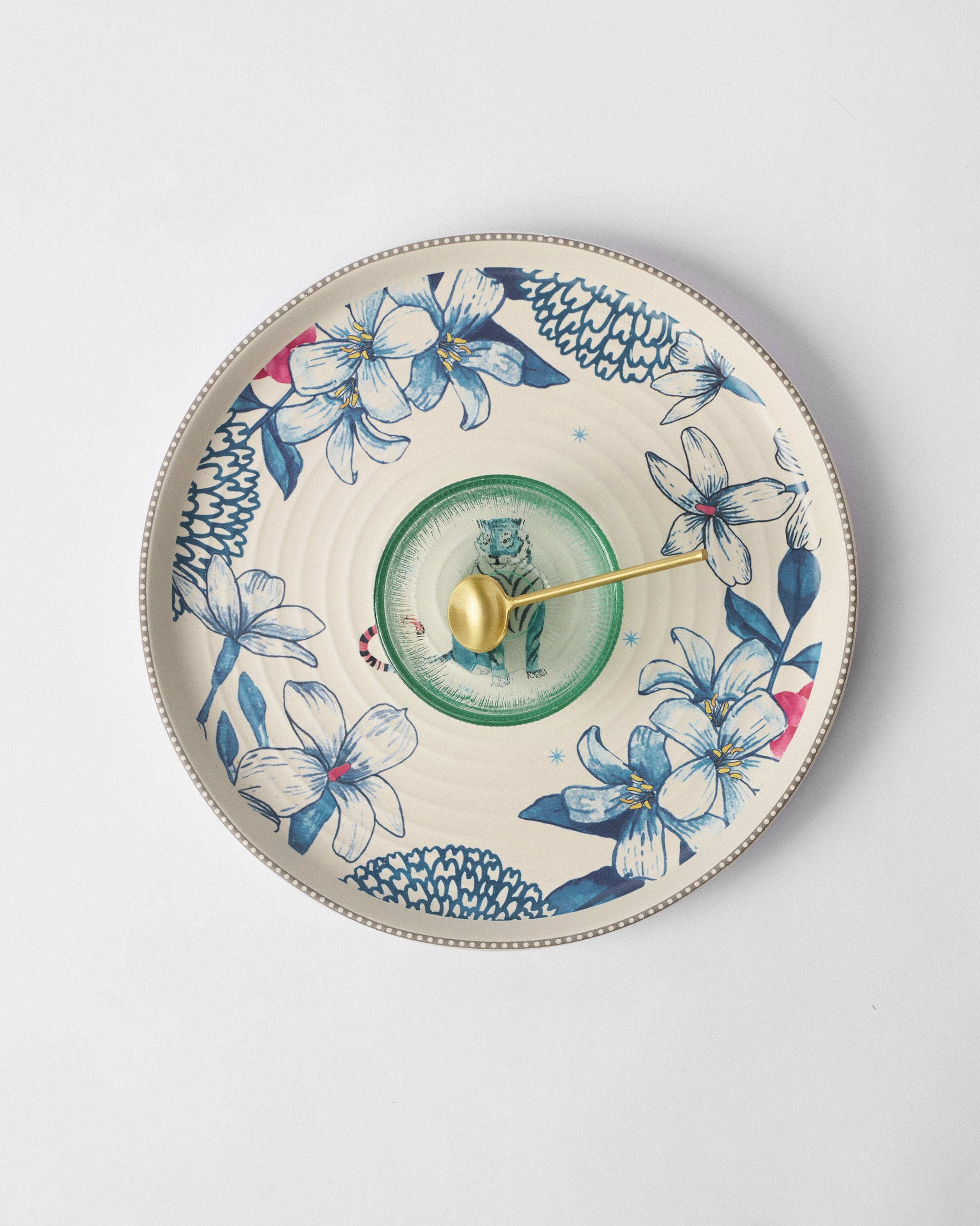 River Tiger Chip & Dip Platter