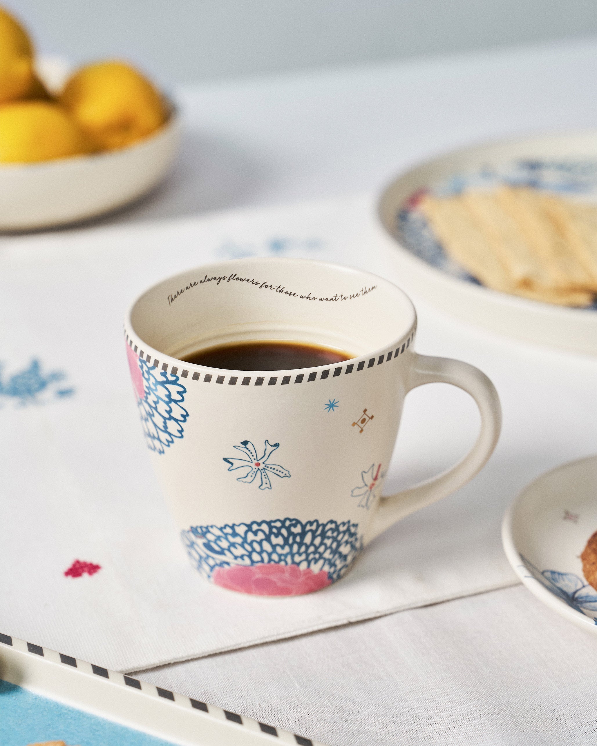 Marigold Conical Mug