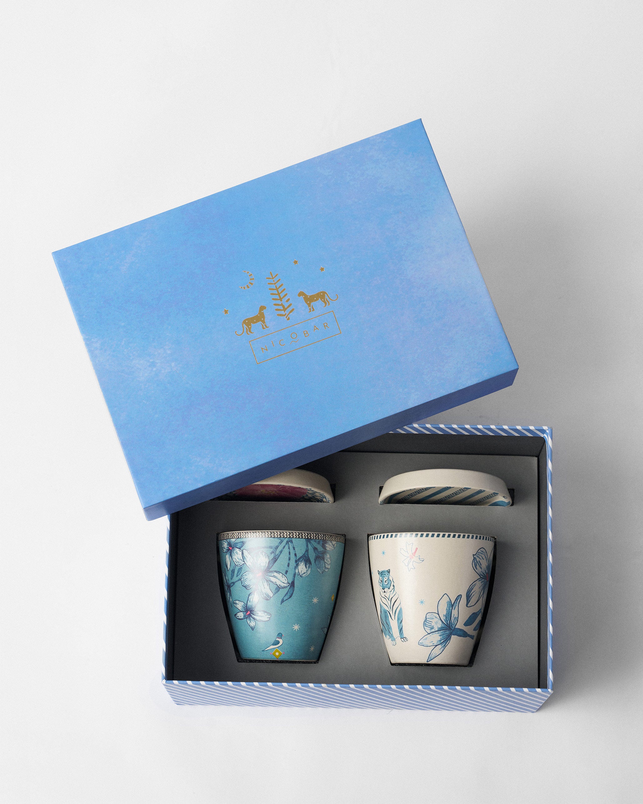 River Tiger gift set