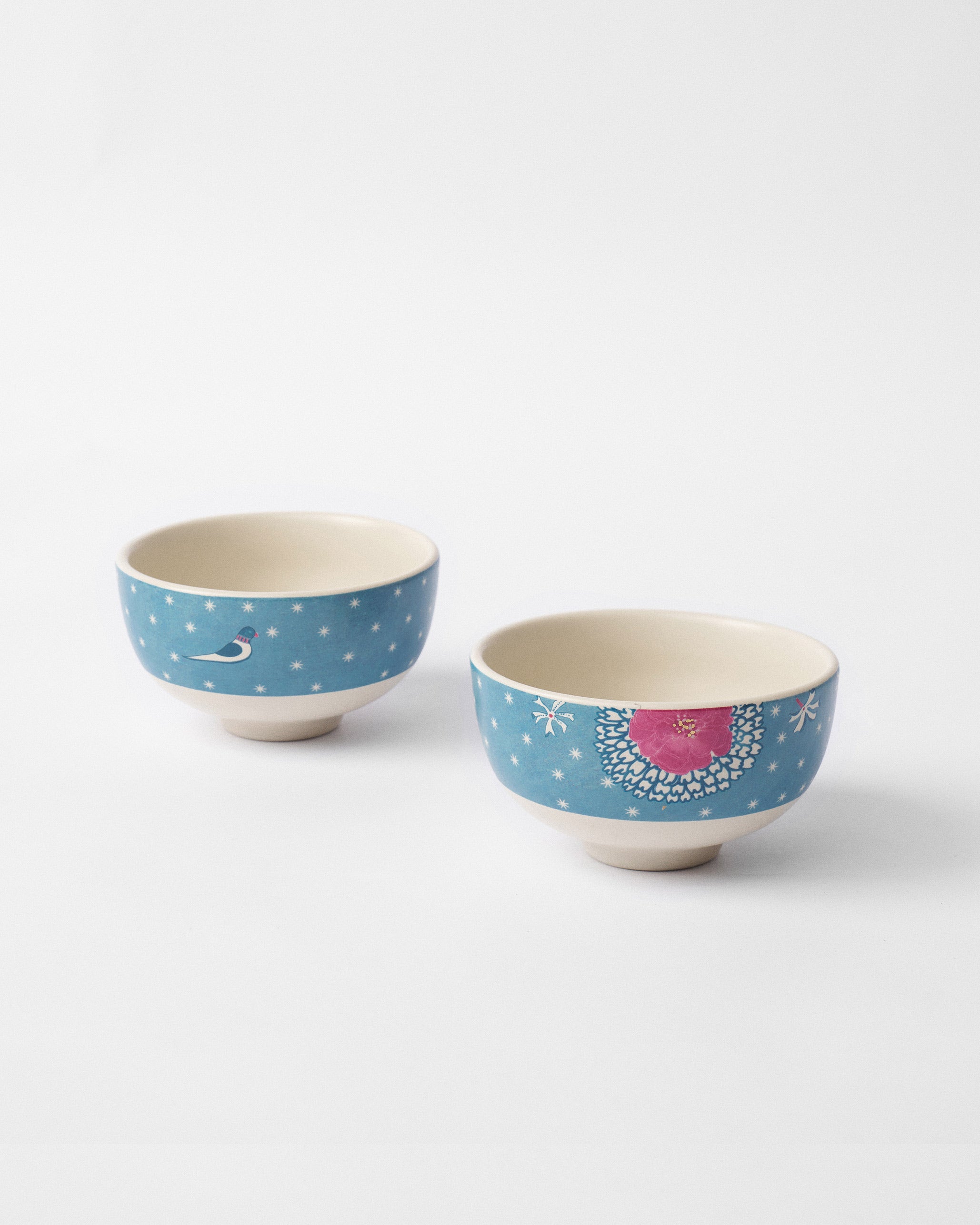 Marigold Nibble Bowl - Set of 2