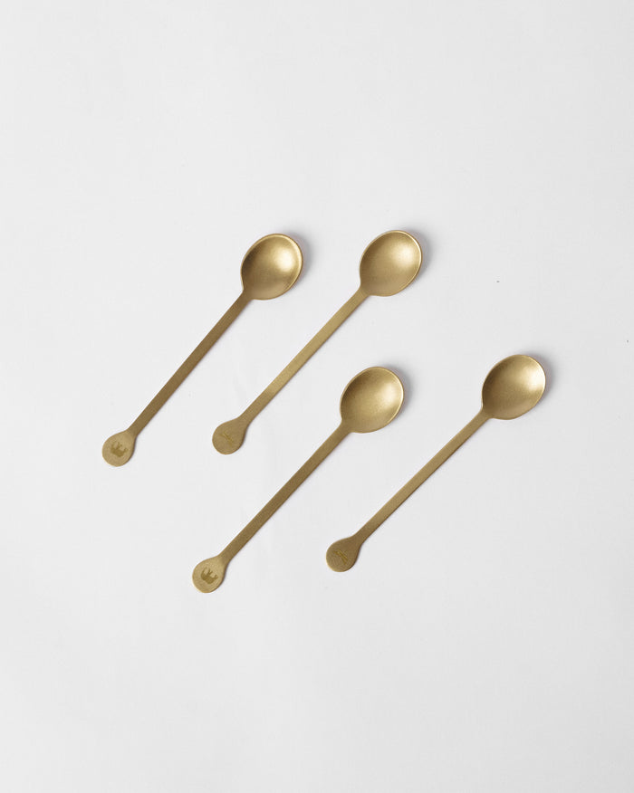 Cairo Coffee Spoon - Set of 4