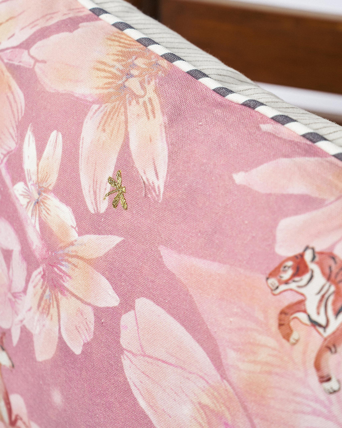 Stag Cushion Cover