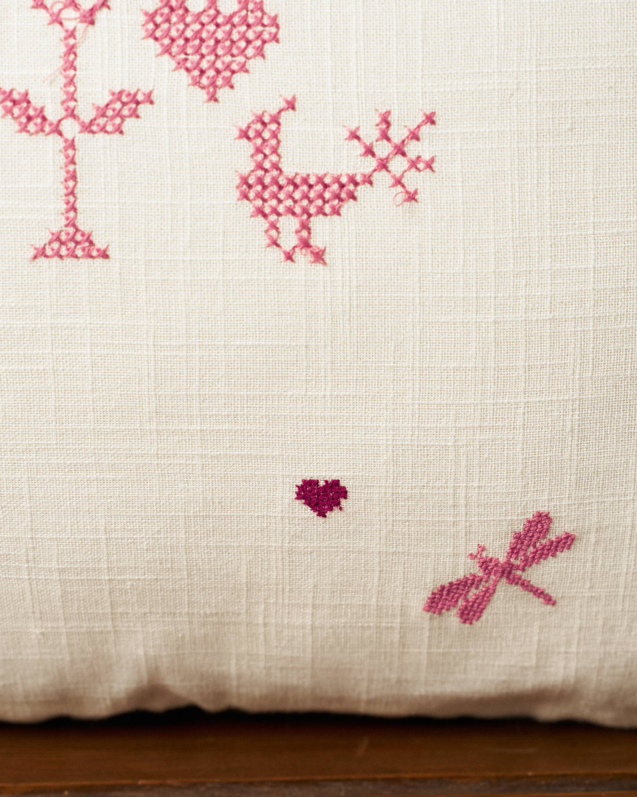 Mayur Cushion Cover
