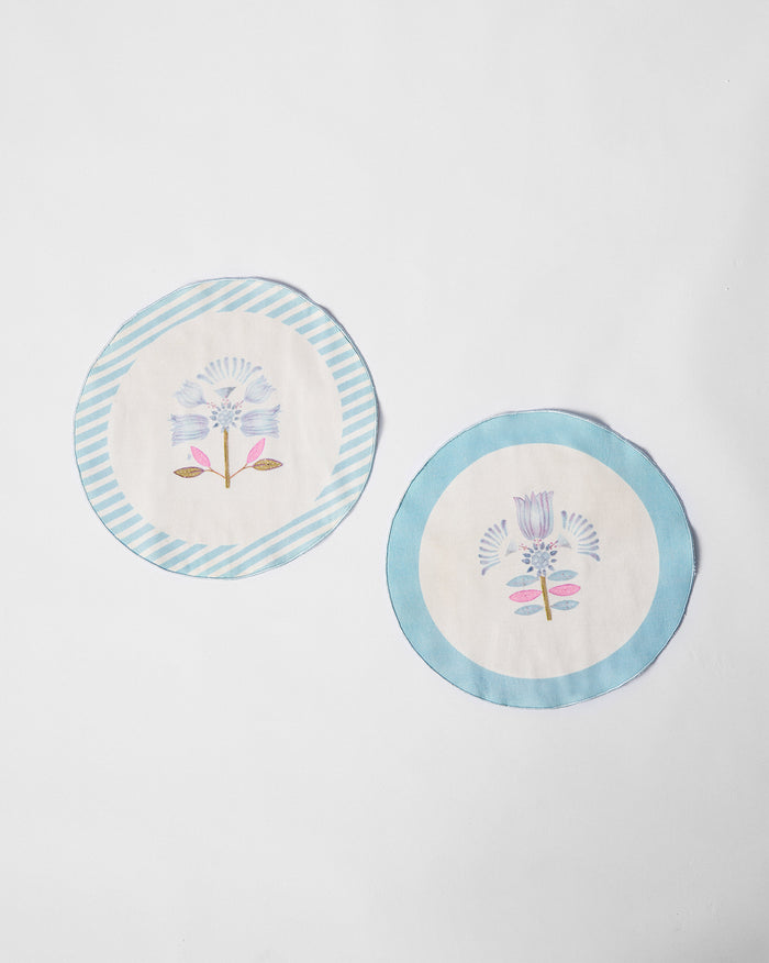Lotus Placemat - Set of 2