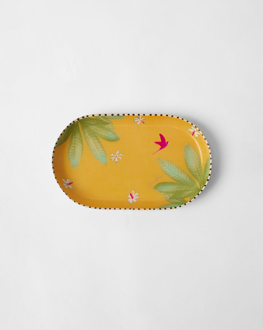 The Ceylon Trinket Tray.