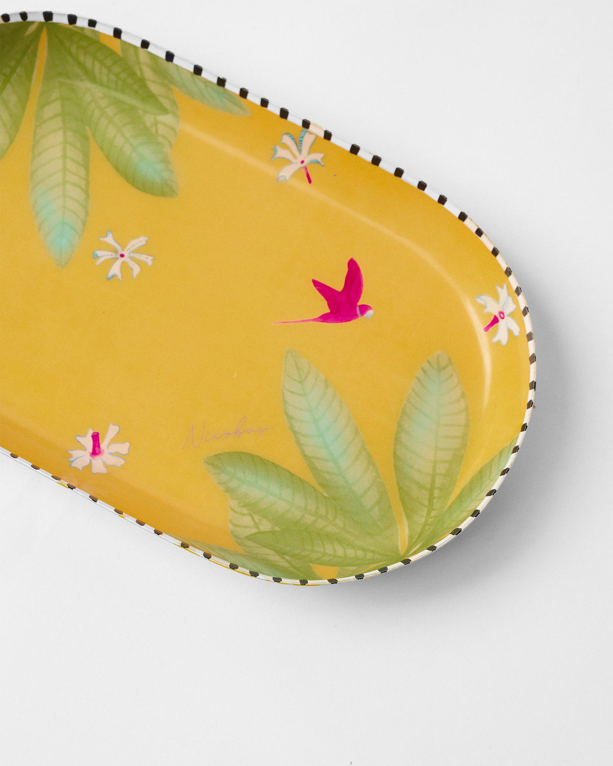 Ceylon Trinket Tray