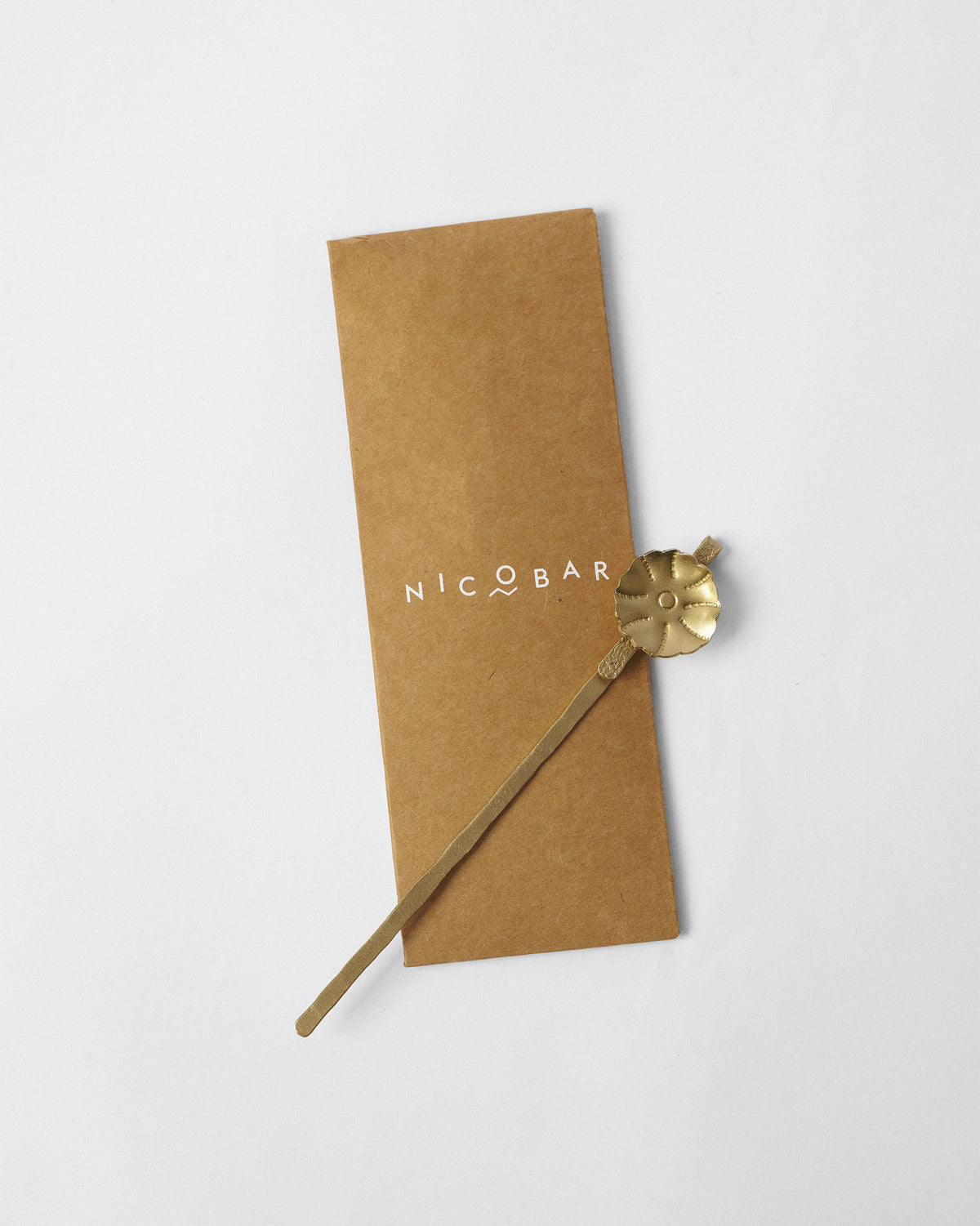 Marigold Bookmark