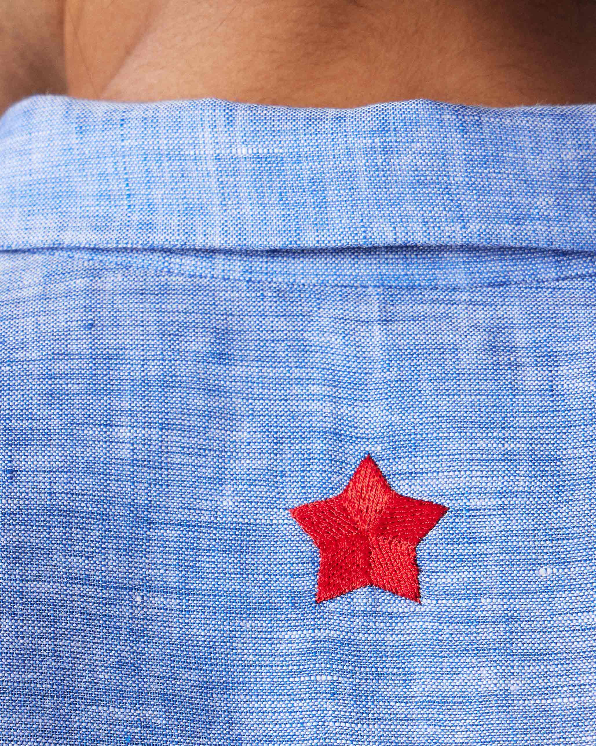 Hakuna Shirt - Light Blue