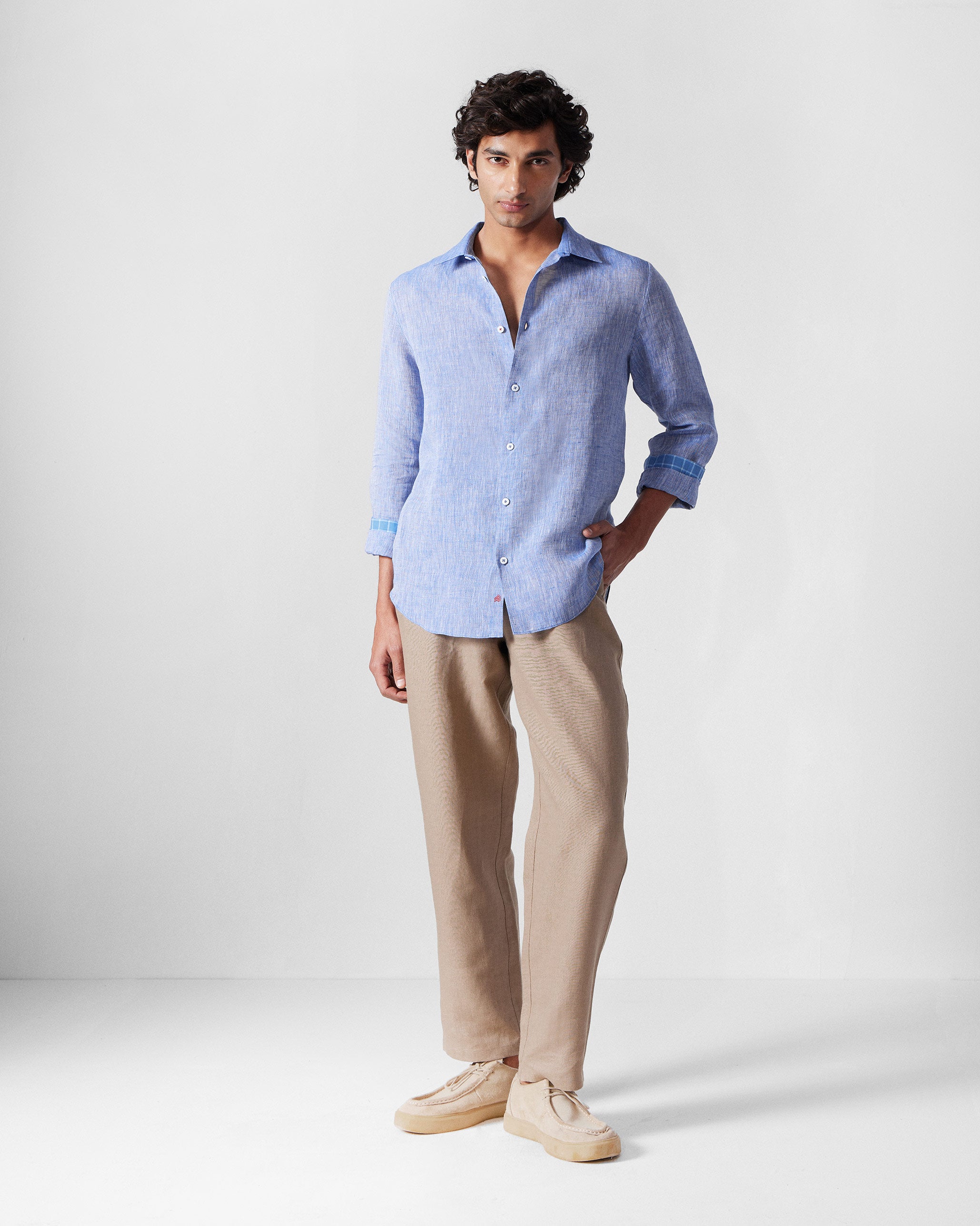 Hakuna Shirt - Light Blue