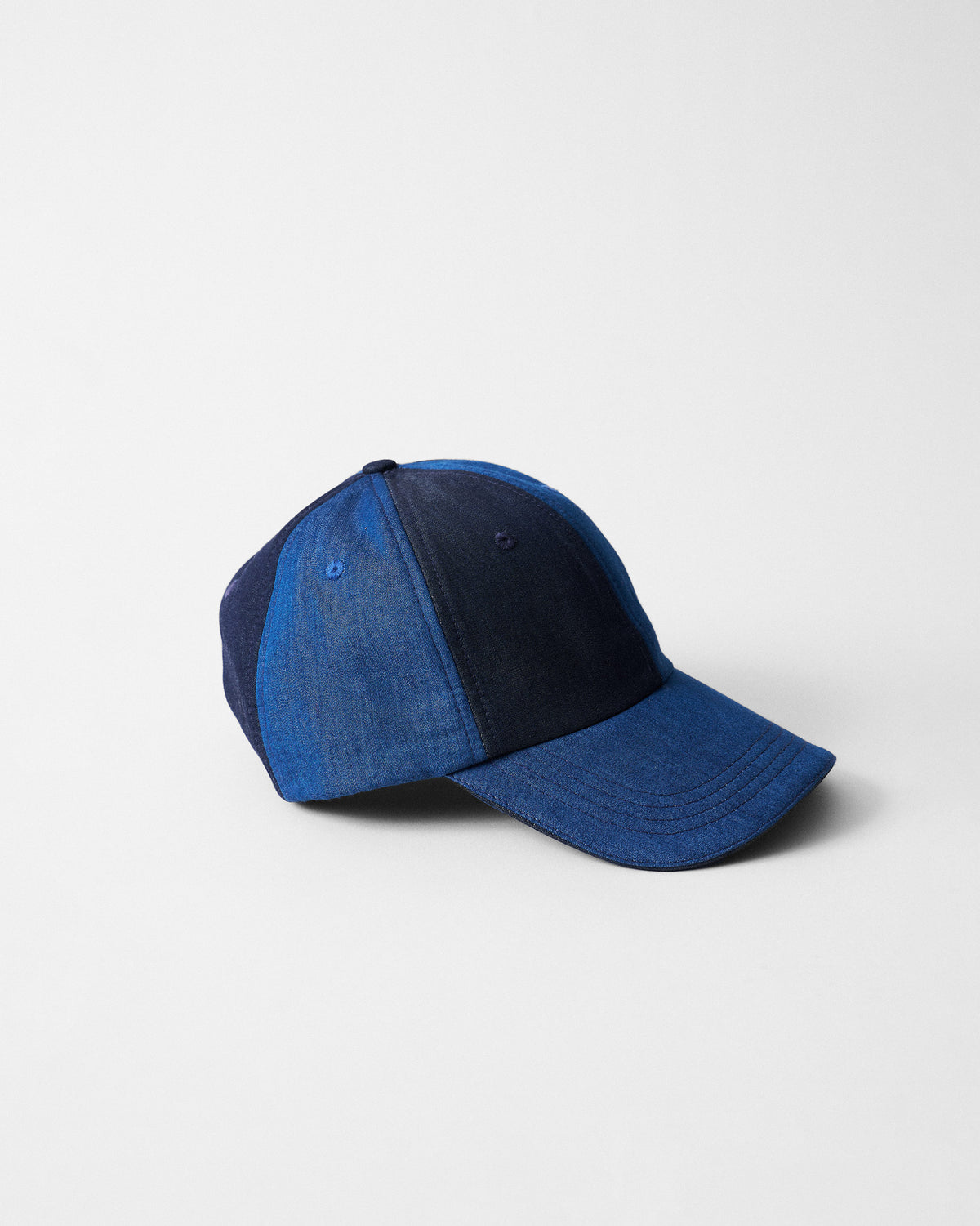 Nomad Cap - Light & Dark Blue thumbnail 3
