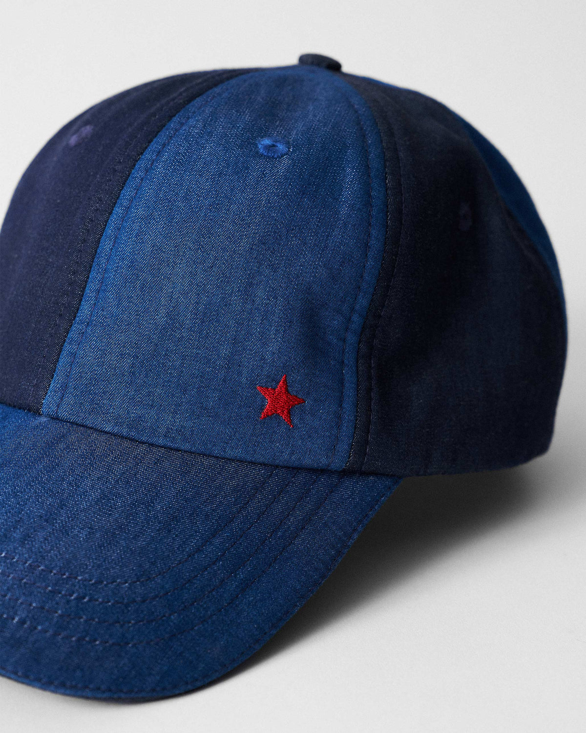 Nomad Cap - Light & Dark Blue thumbnail 5