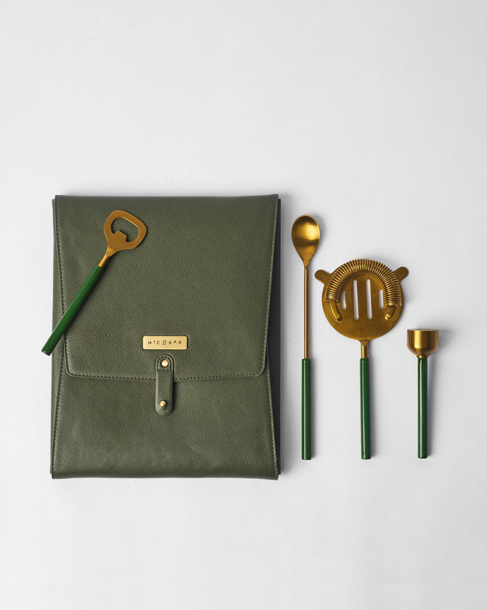 Bash Bar Tools Set