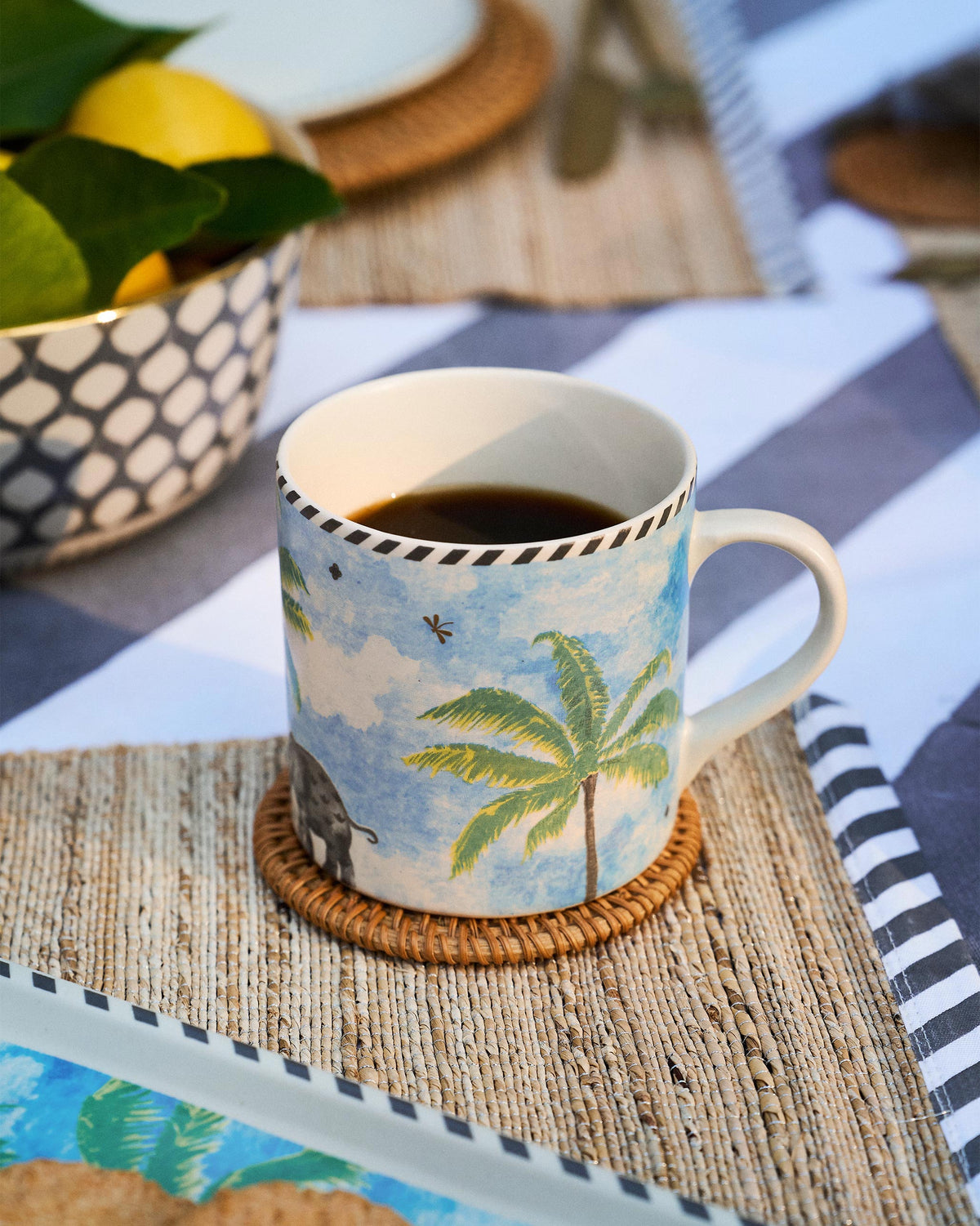 Kandy Straight Mug thumbnail 2