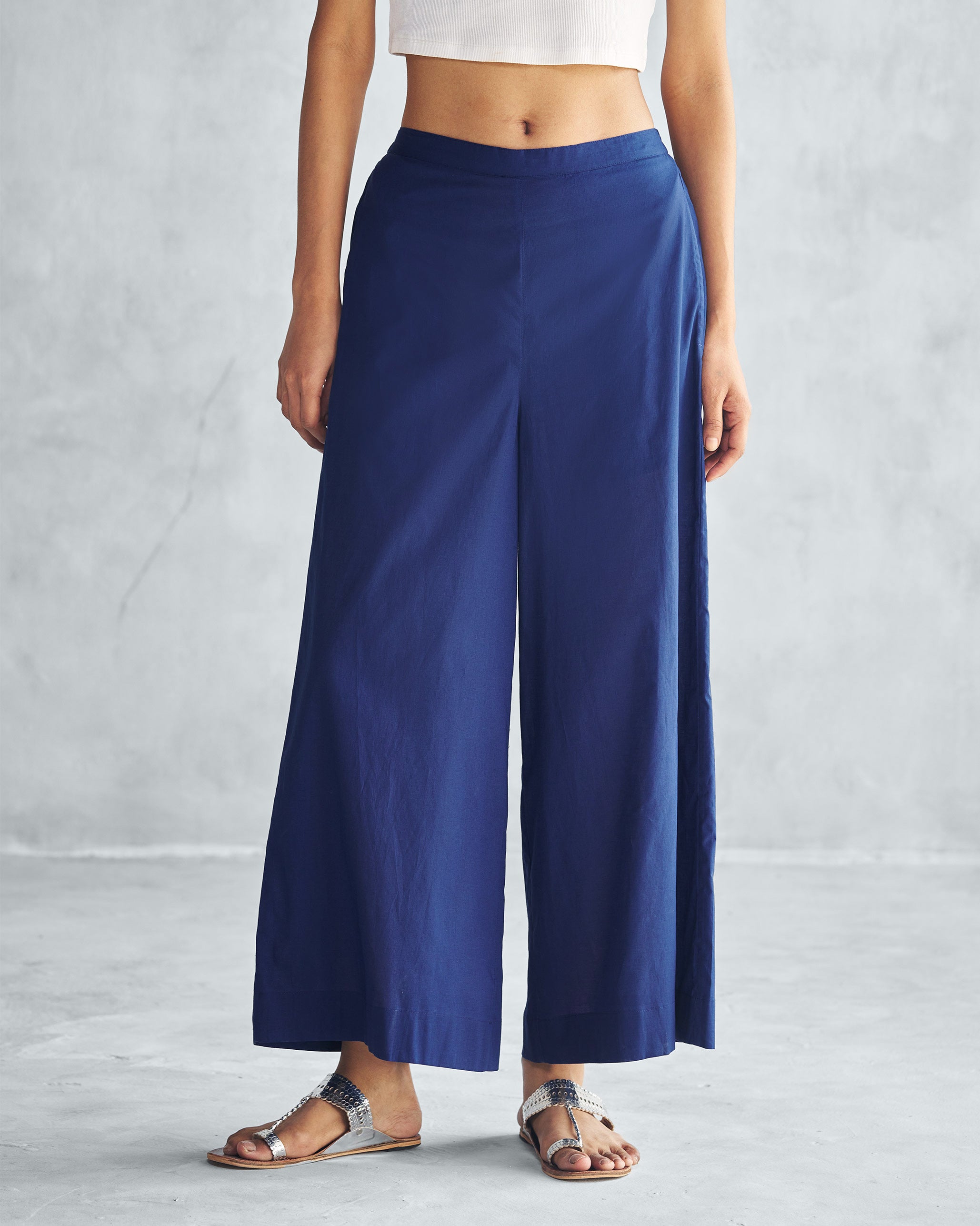 Basic Pyjamas - Ink Blue