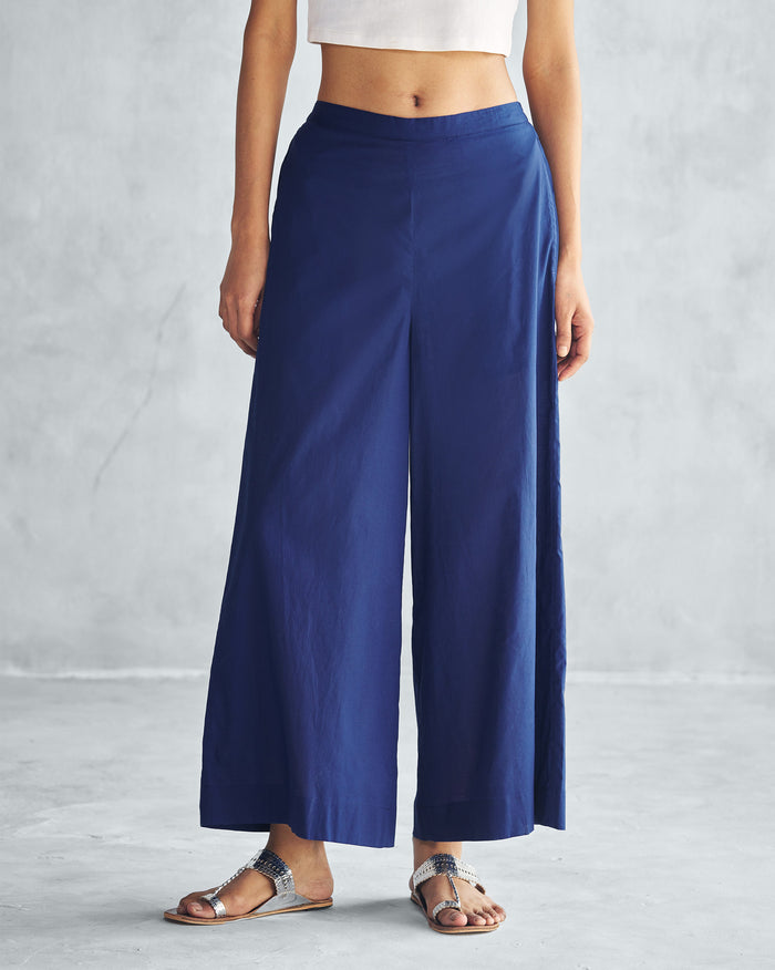 Basic Pyjamas - Ink Blue