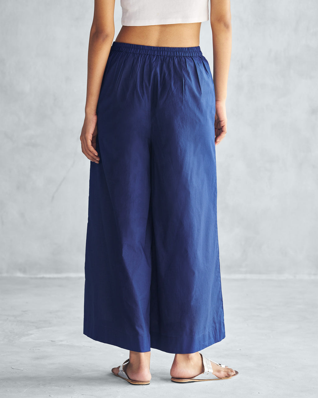 Basic Pyjamas - Ink Blue – Nicobar