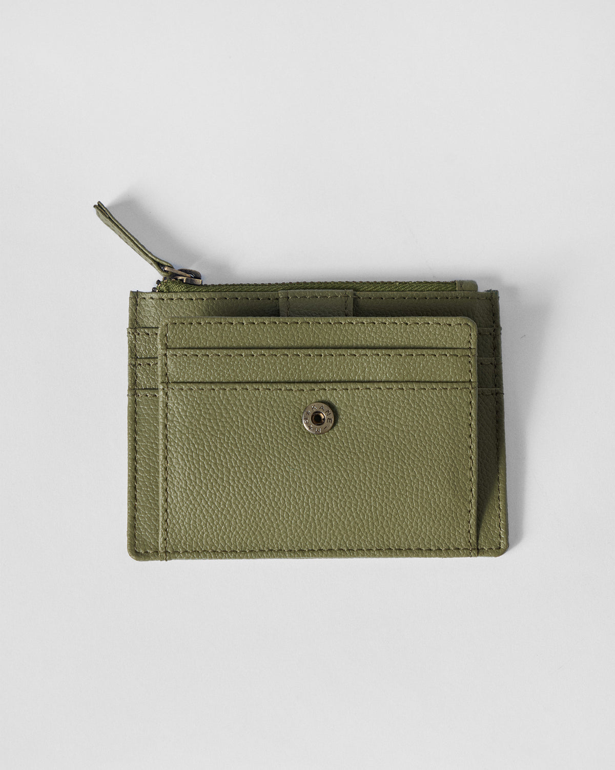 Everyday Star Card Holder - Green