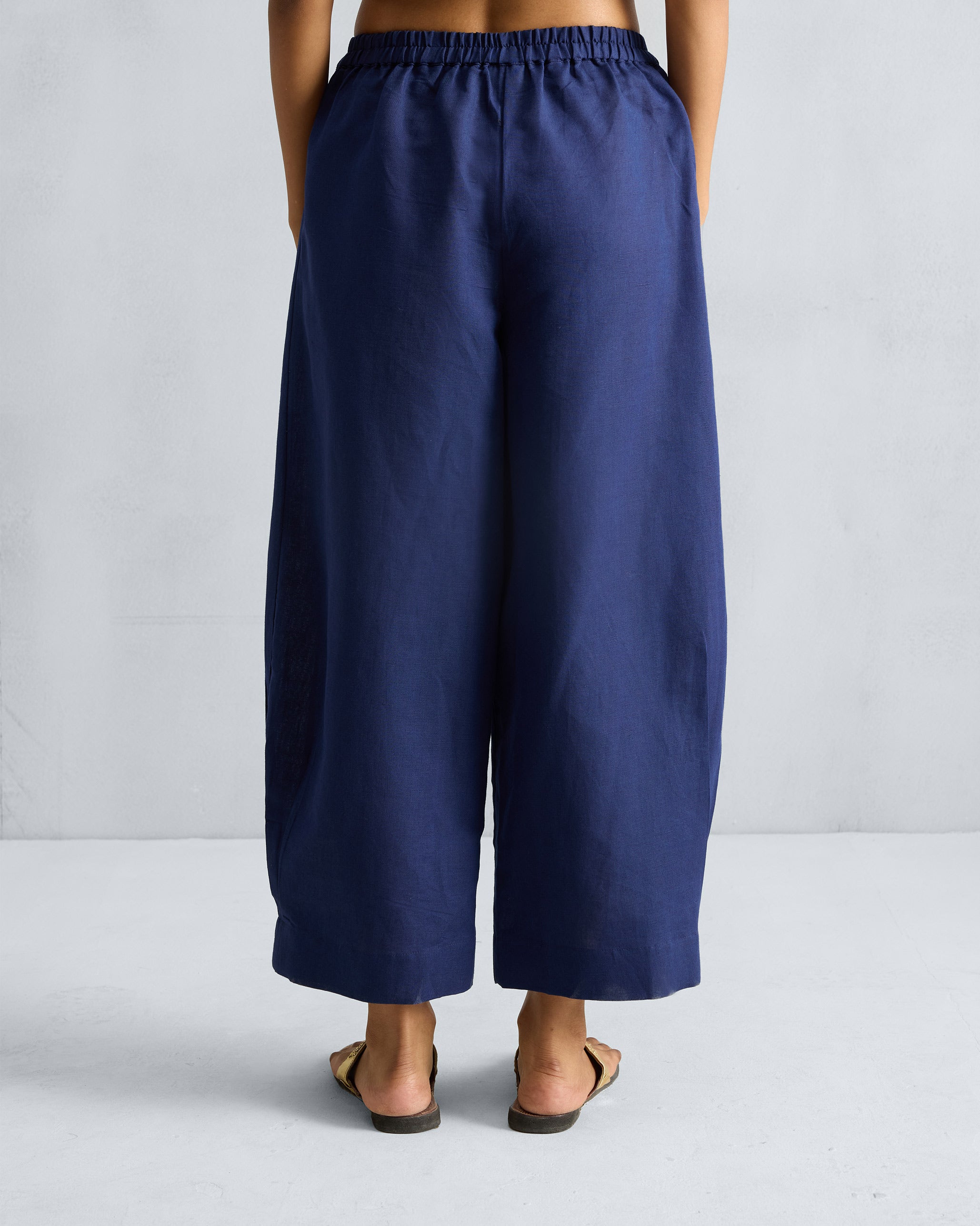 Serene Pants - Ink Blue