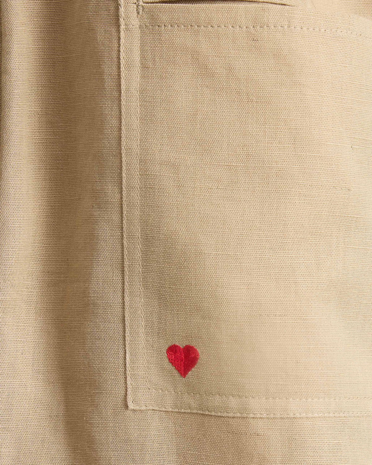 Yoka Trousers - Beige
