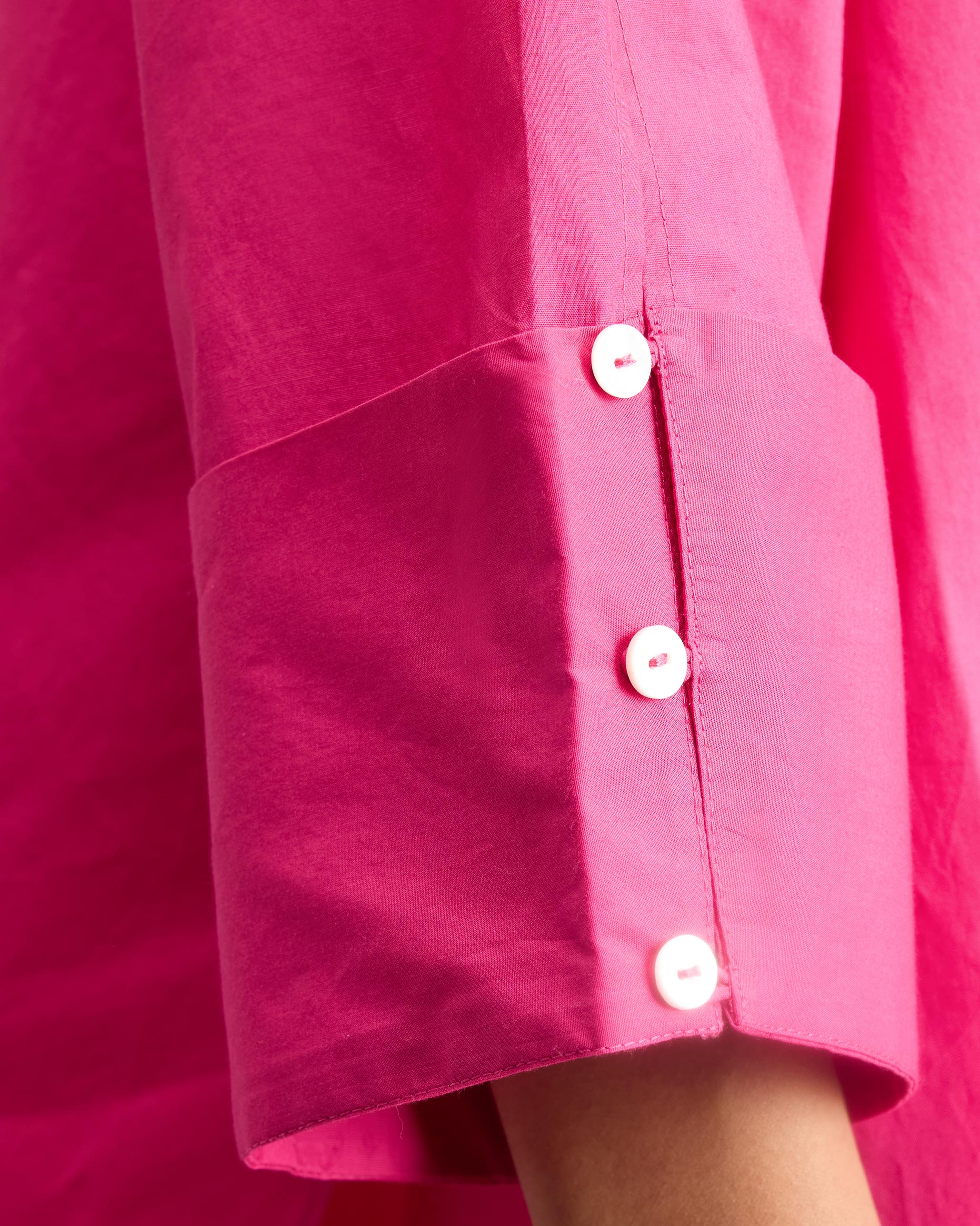 Cirrus Shirt - Fuchsia