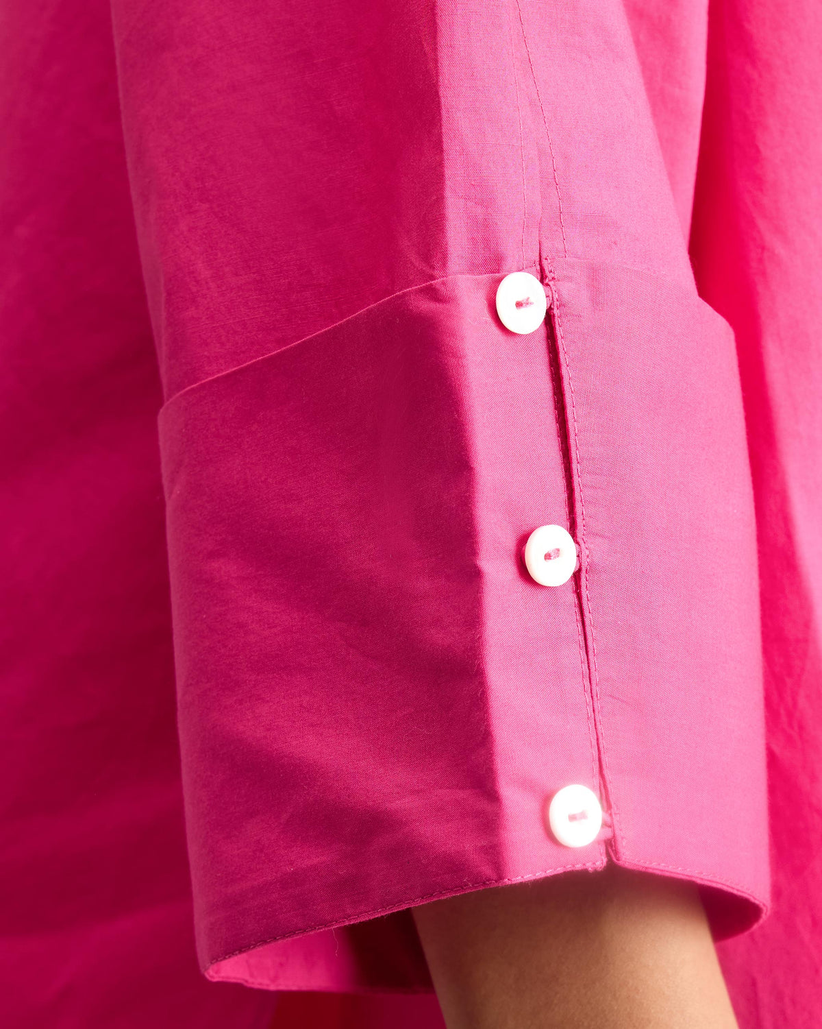 Cirrus Shirt - Fuchsia