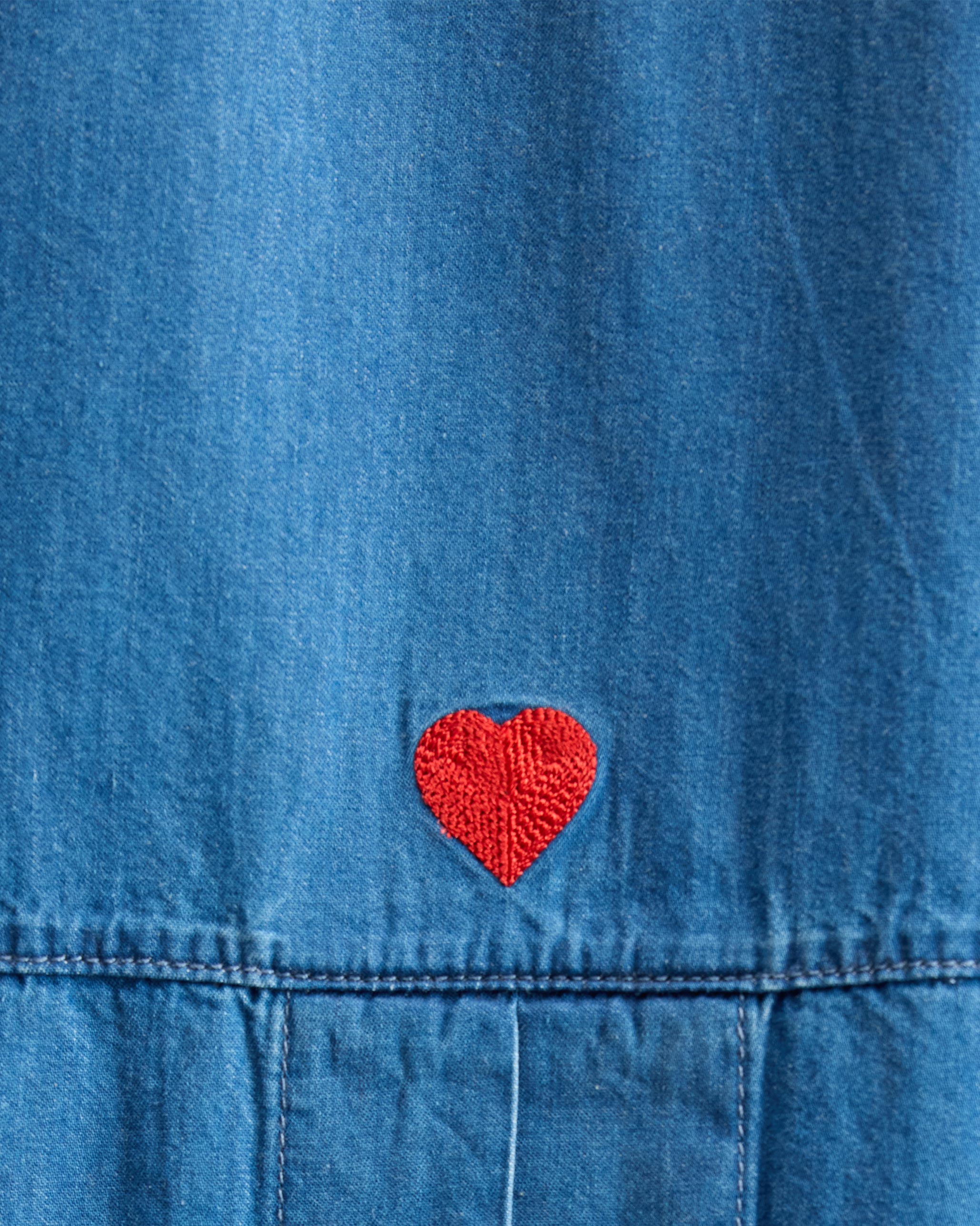 Cirrus Shirt - Denim