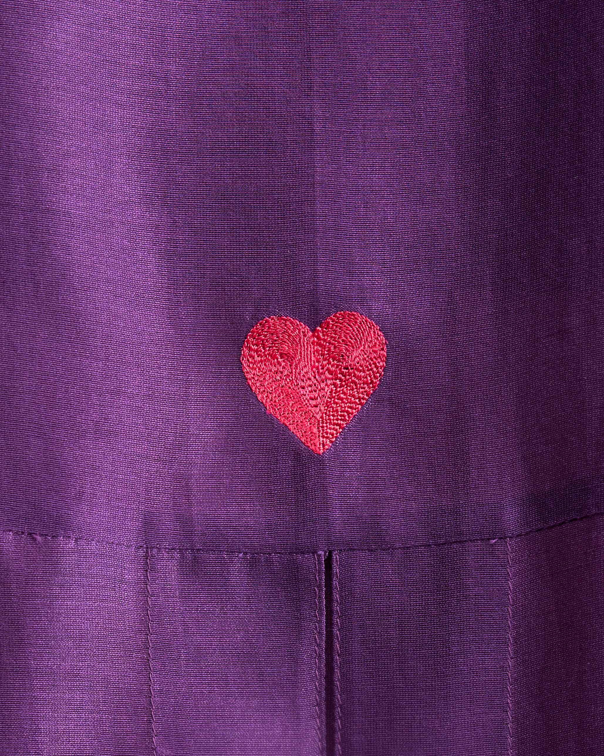 Cirrus Shirt - Purple