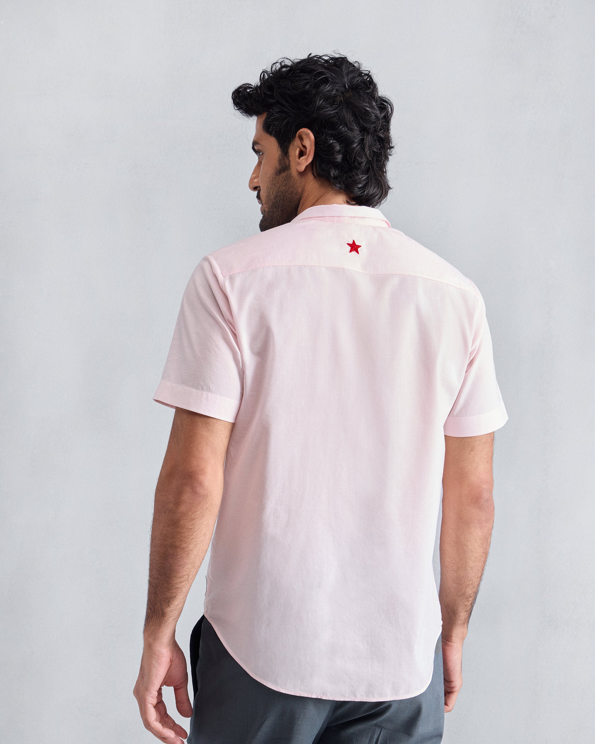 Riverine Shirt - Pink