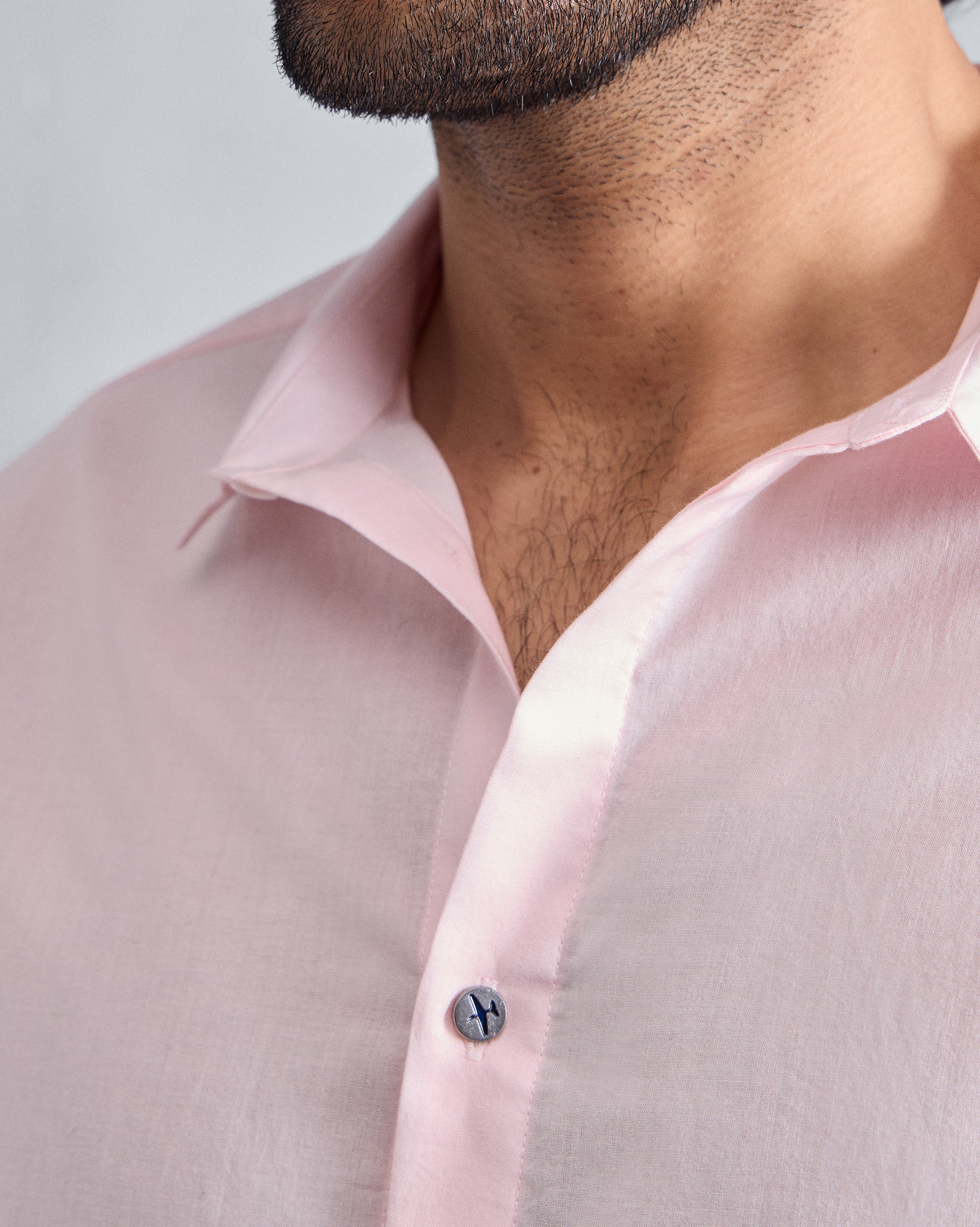 Riverine Shirt - Pink