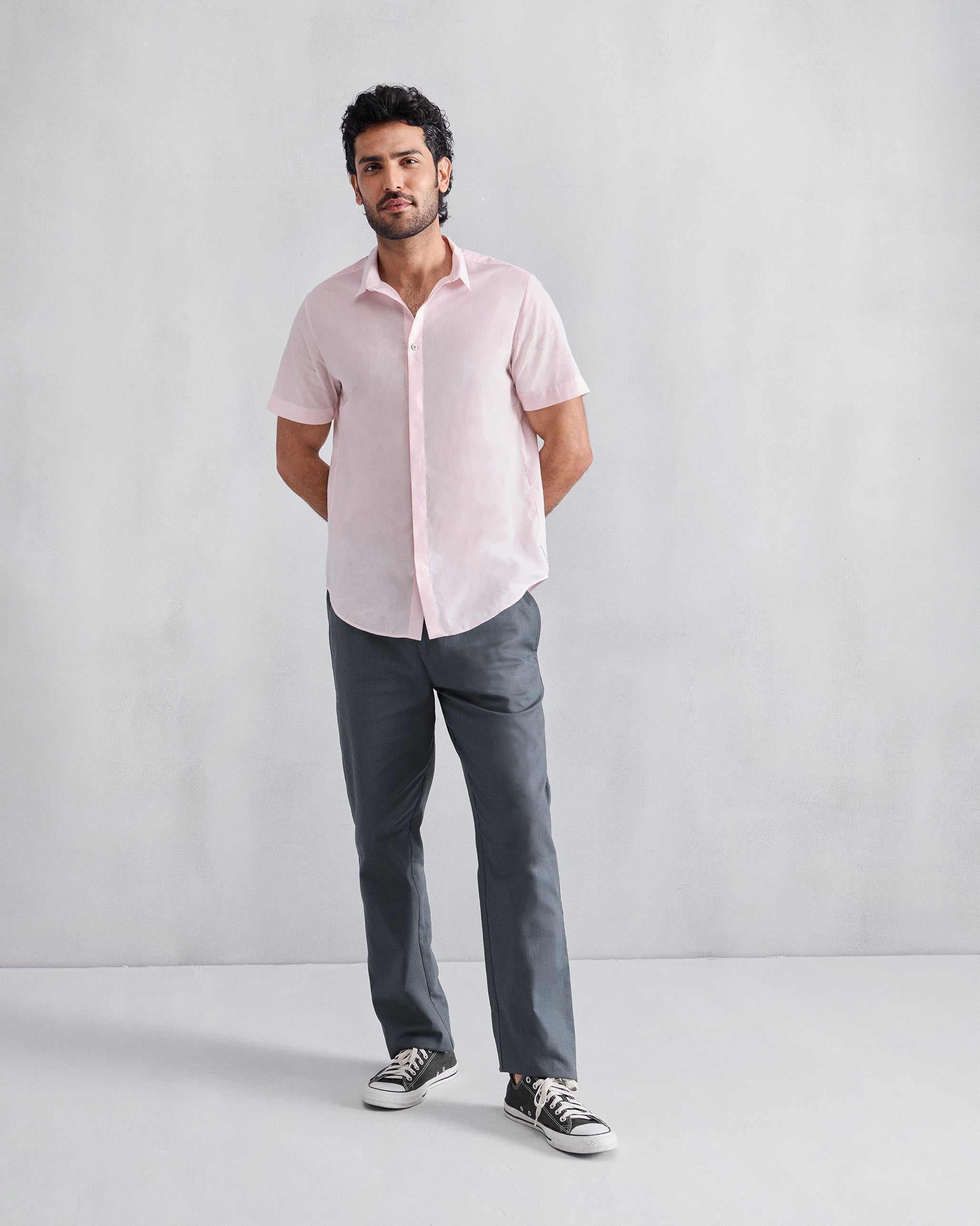 Riverine Shirt - Pink
