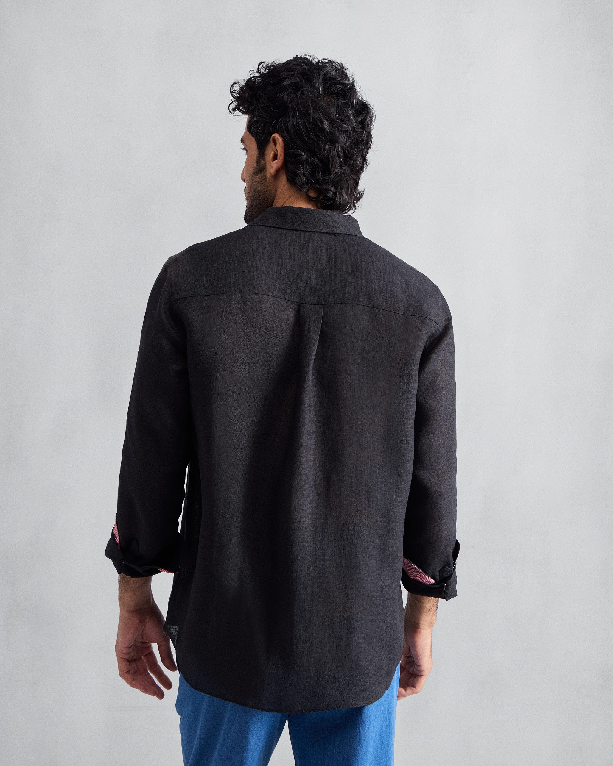 Classic Shirt - Black