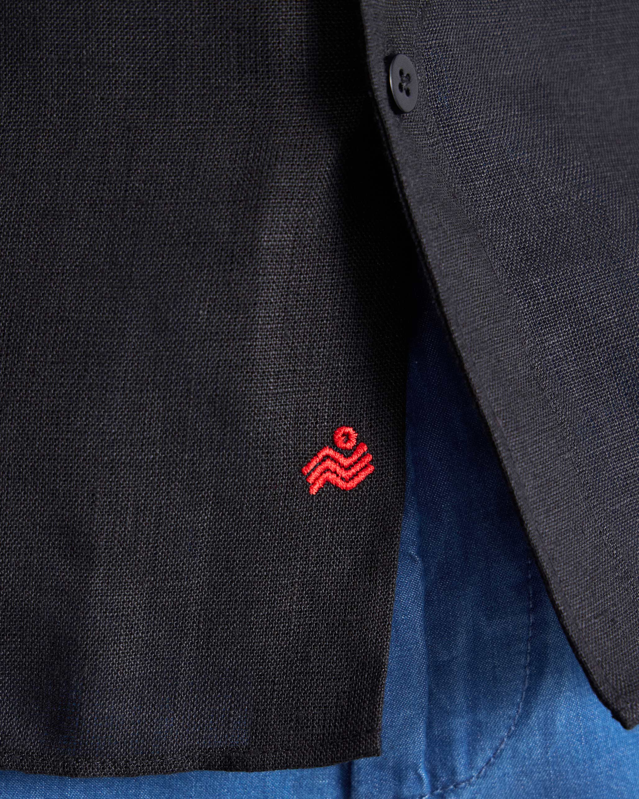 Classic Shirt - Black