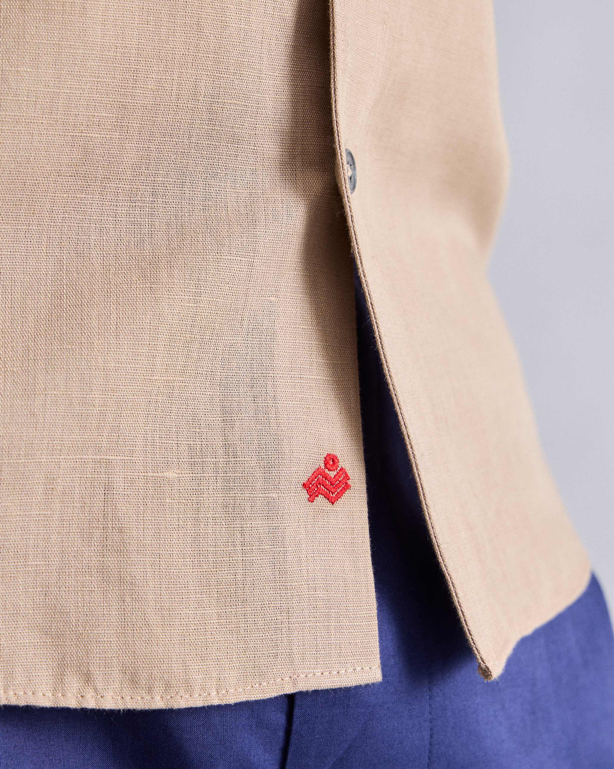 Classic Shirt - Beige