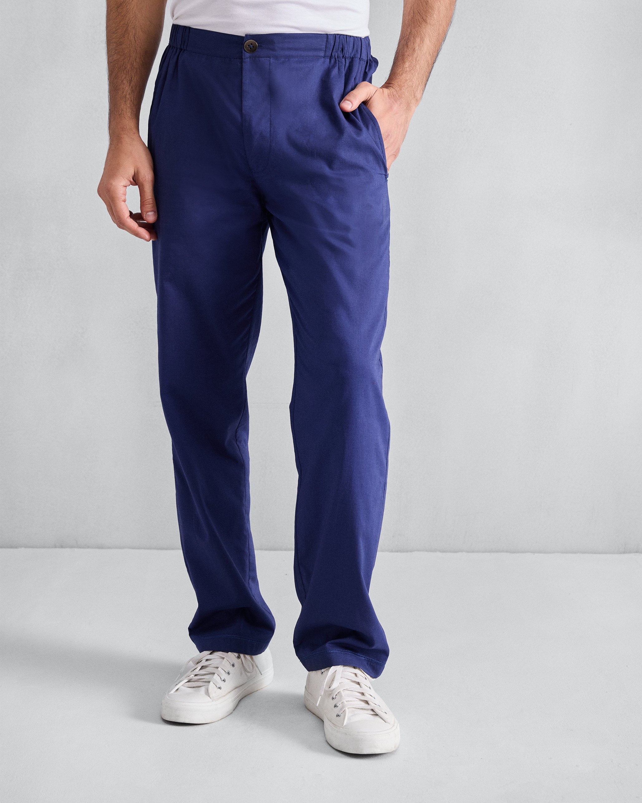 Shillong Jammies - Ink Blue