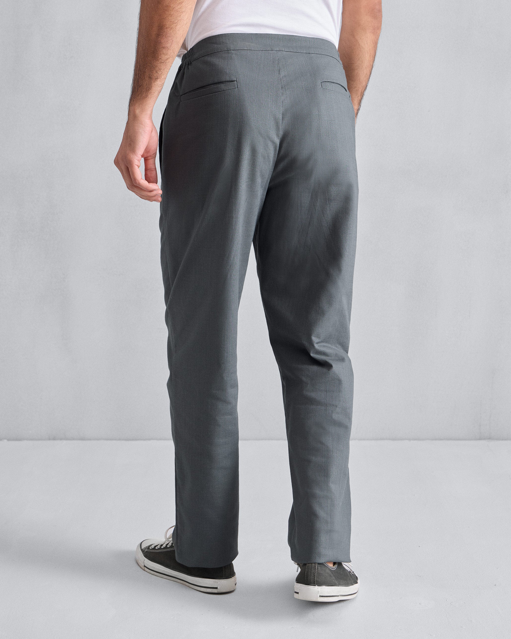 Meadow Pants - Taupe Gray