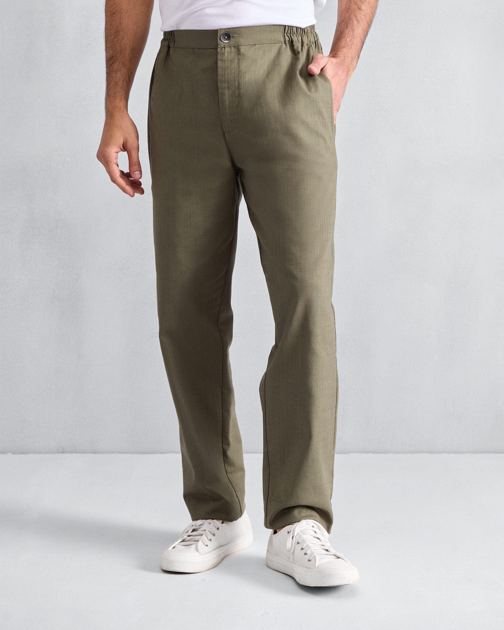 Meadow Pants - Olive