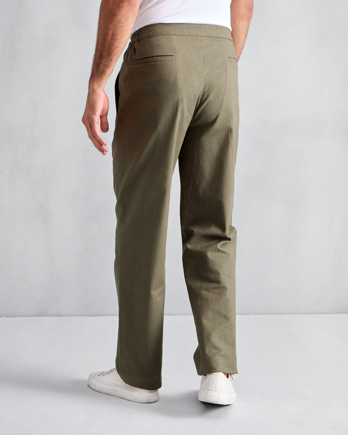 Meadow Pants - Olive thumbnail 3