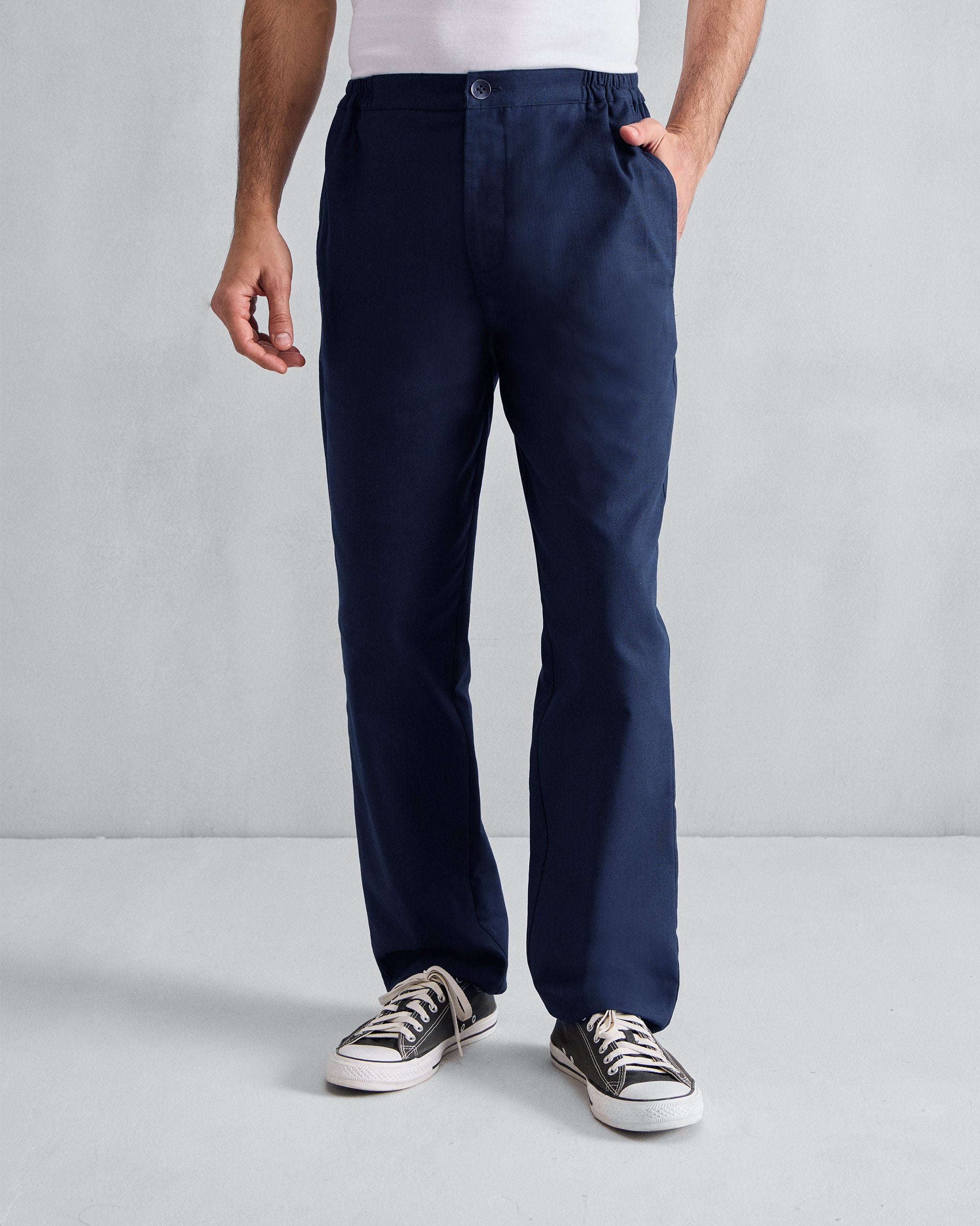 Meadow Pants - Orian Blue