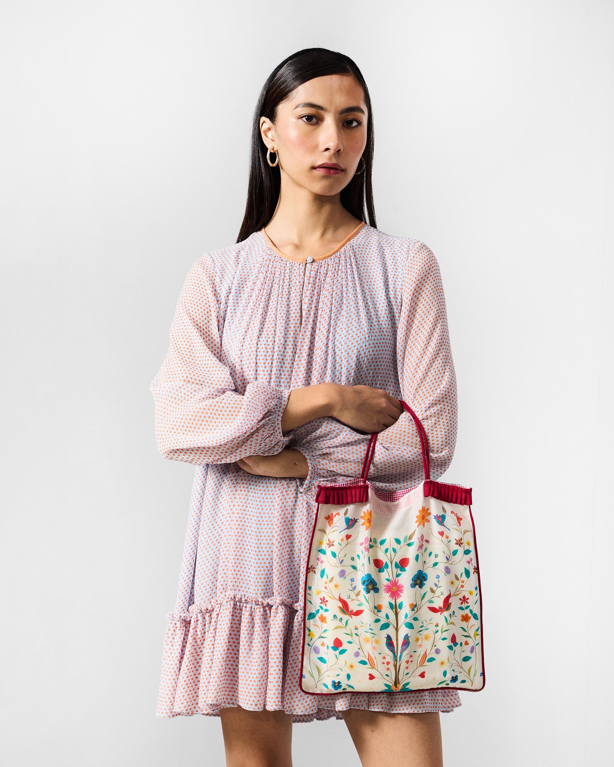 Jaal Tote - Multicolour