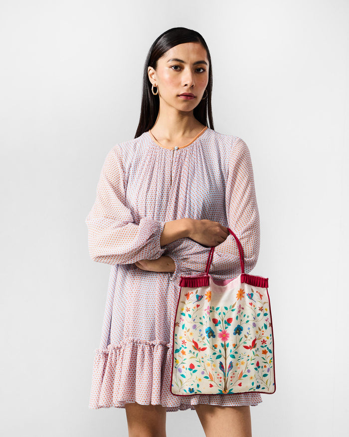 Jaal Tote - Multicolour