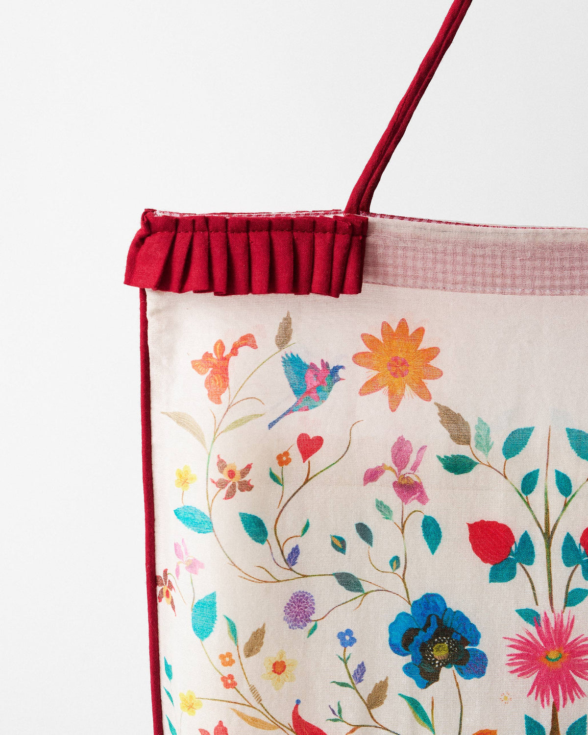 Jaal Tote - Multicolour thumbnail 5