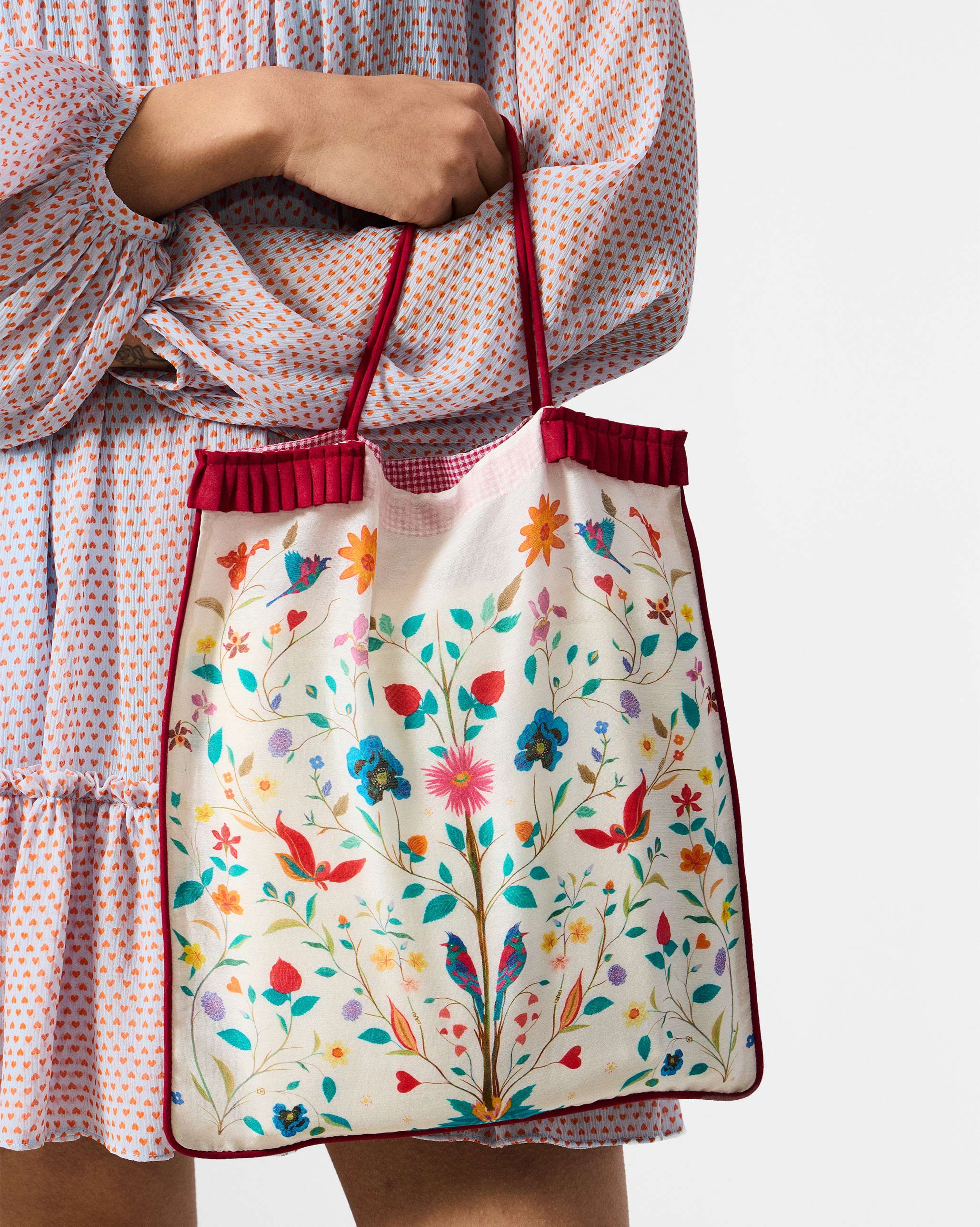 Jaal Tote - Multicolour