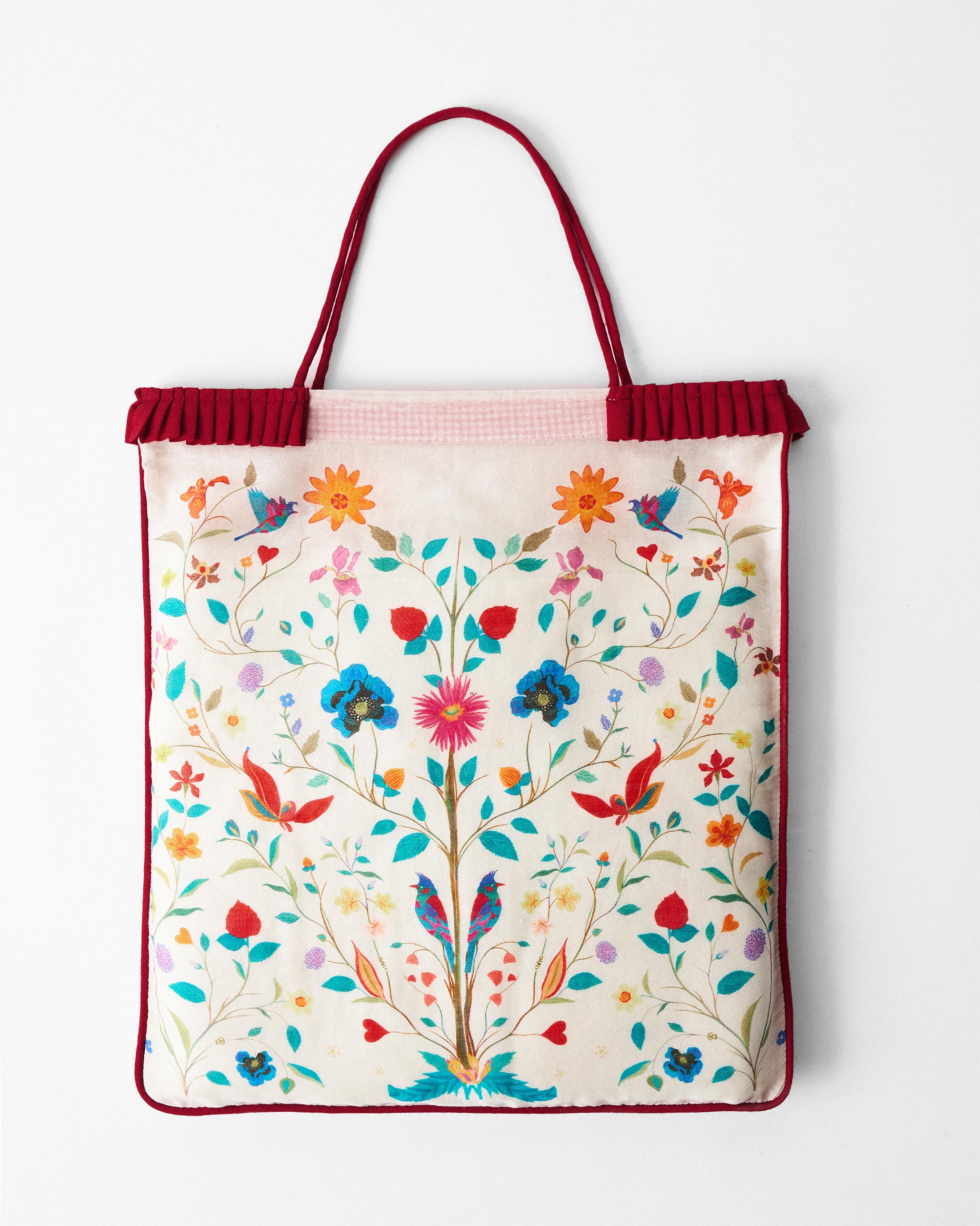 Jaal Tote - Multicolour