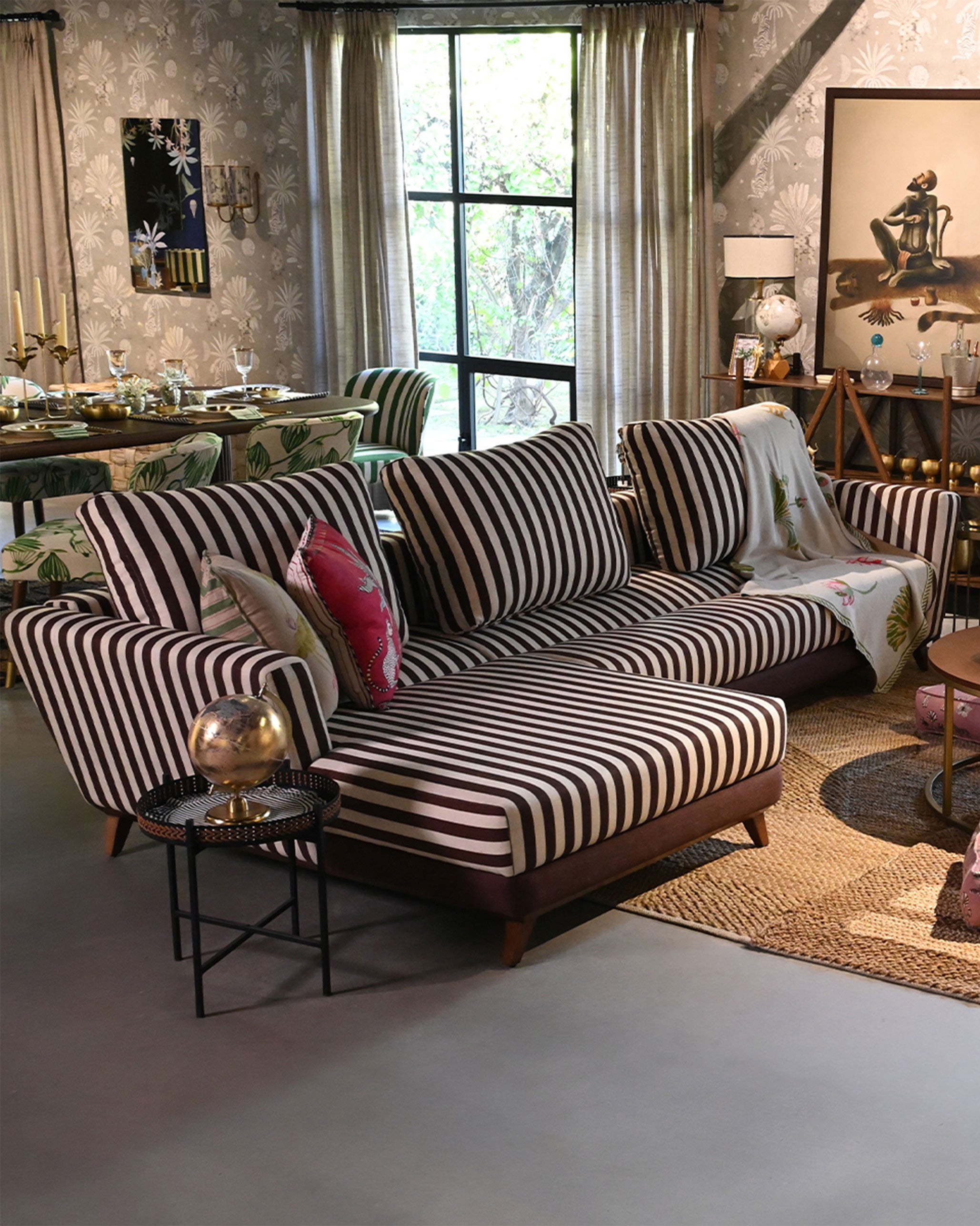 Vale Sofa - THOT x Nico Sanctuary