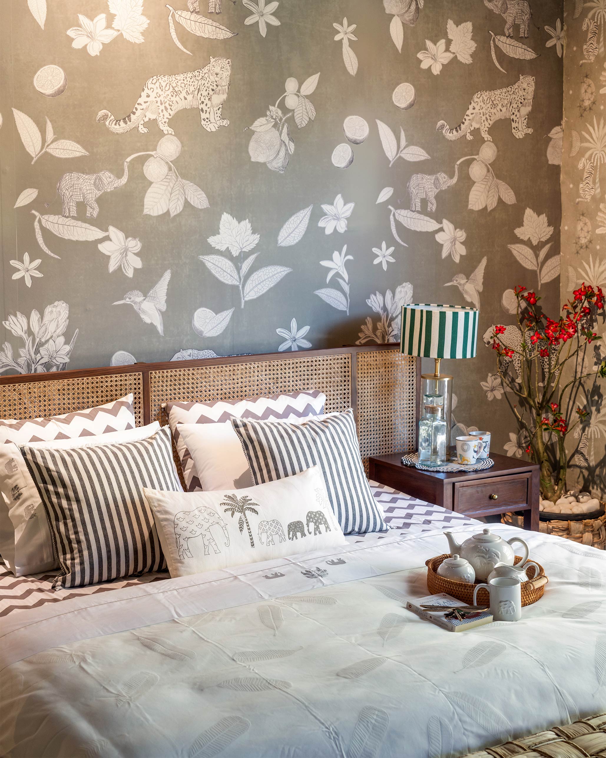 Solstice Bed - THOT x Nico Sanctuary